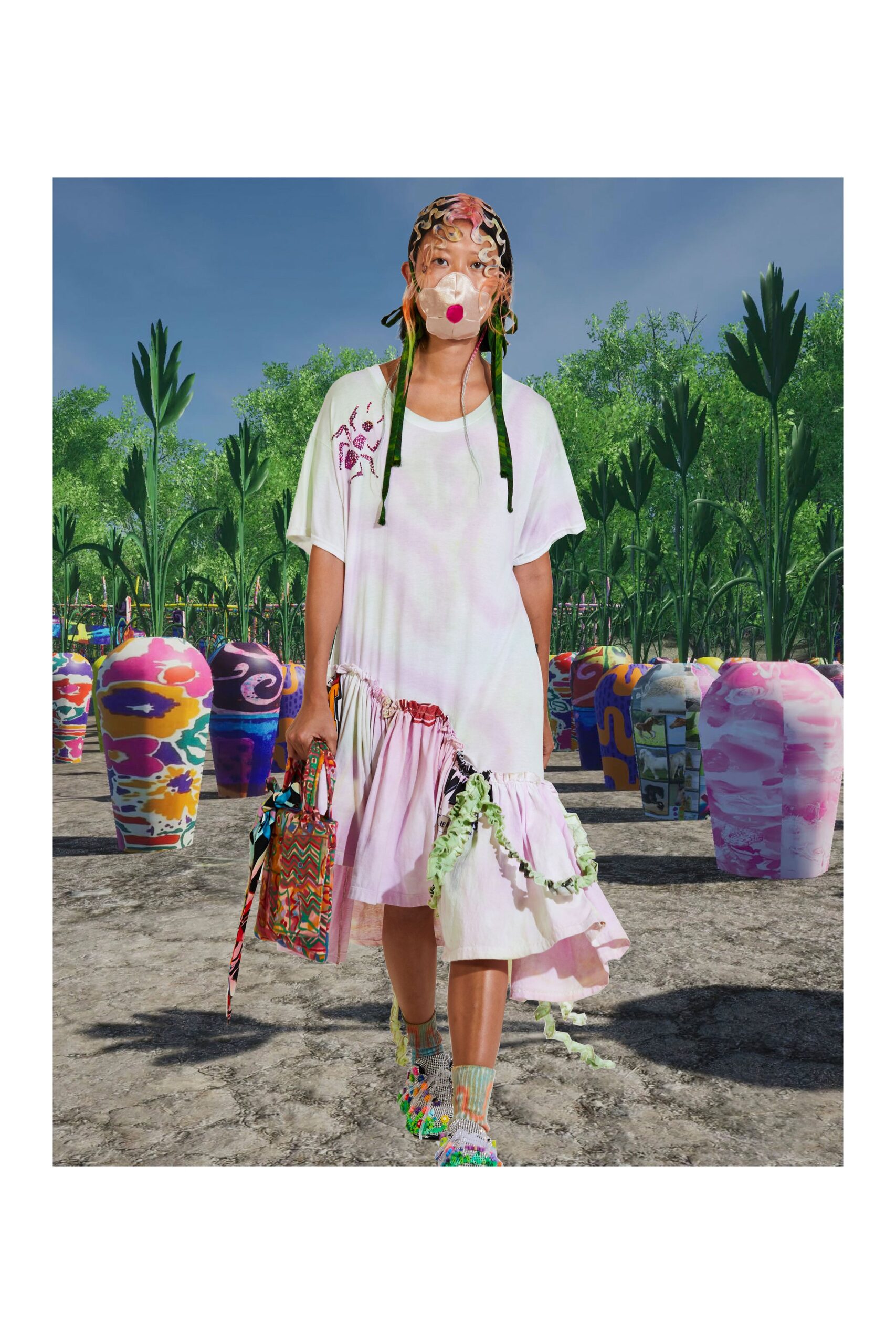 Collina Strada S/S 21 Look 206