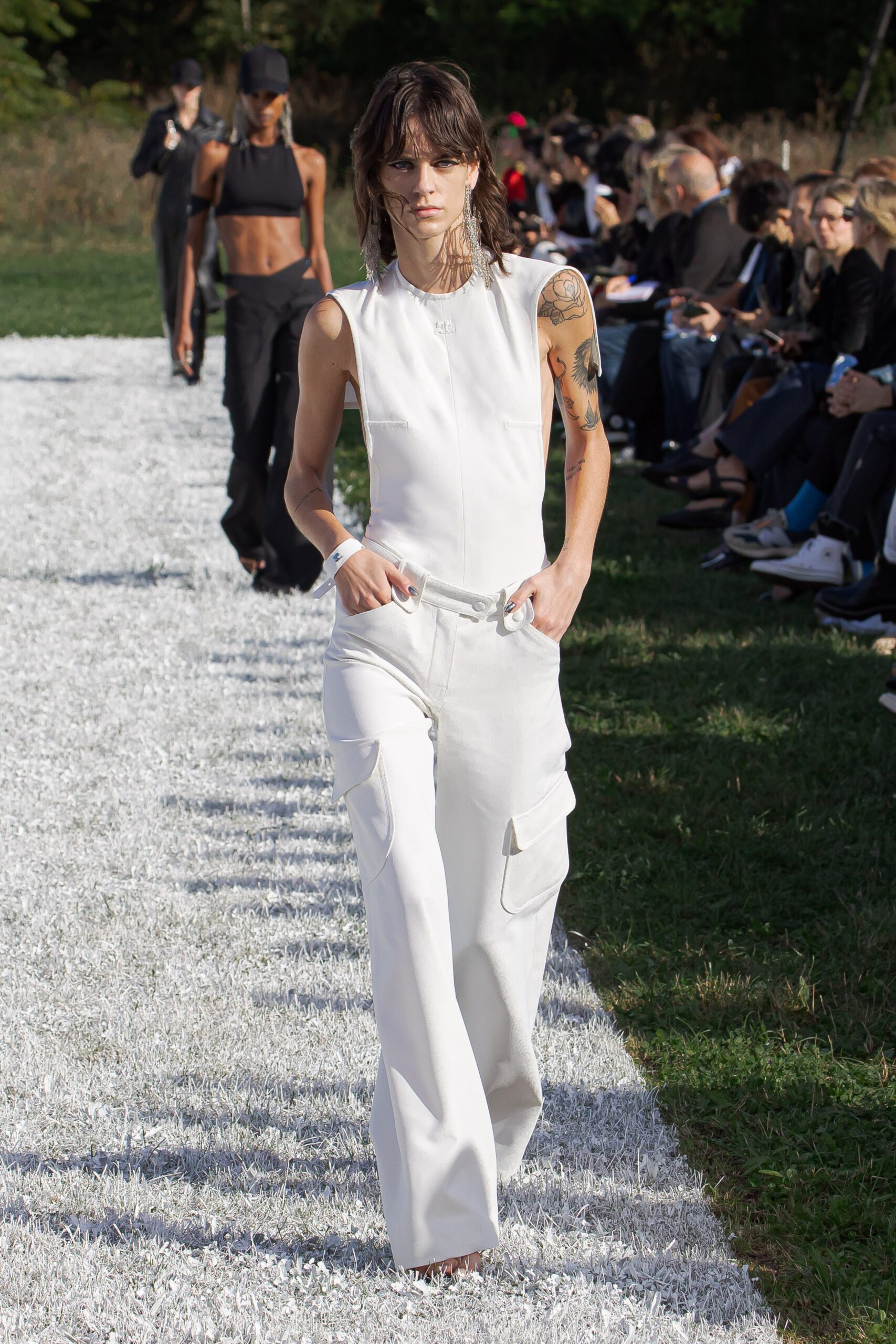 Courrèges S/S 22 Look 67