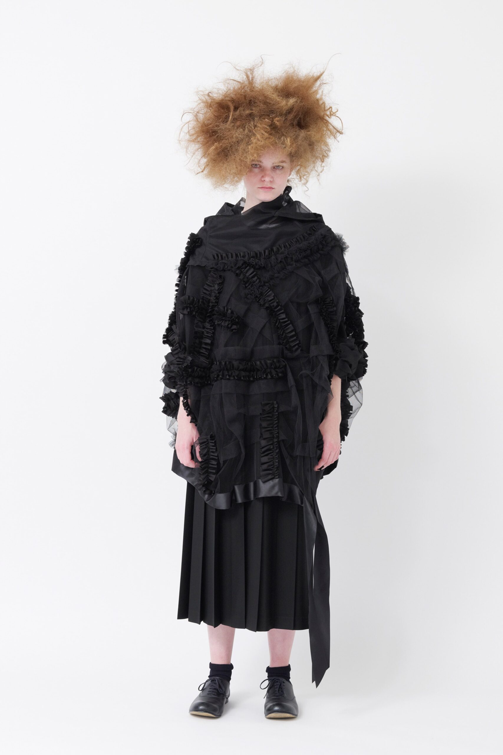 Comme des Garçons Comme des Garçons F/W 18 Look 318