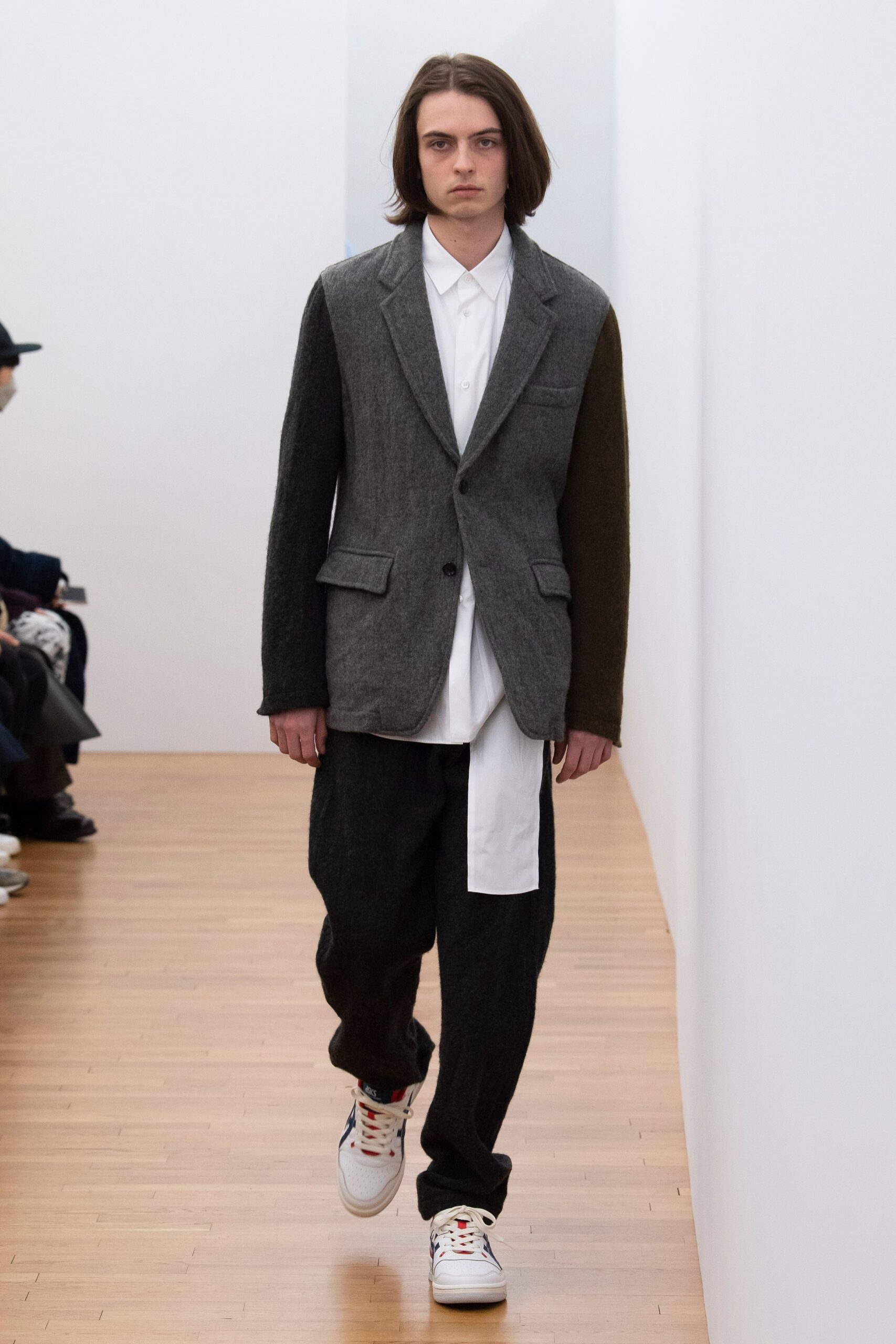 Comme des Garçons Shirt F/W 23 Menswear Look 324