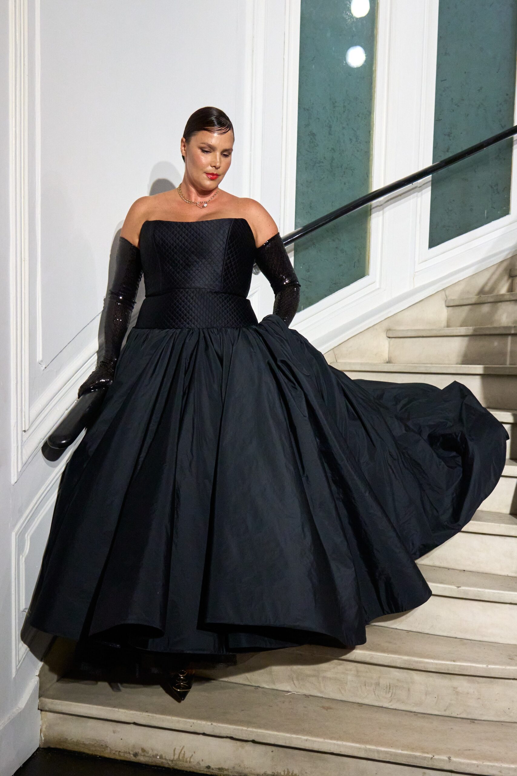 Christian Siriano S/S 23 Look 253