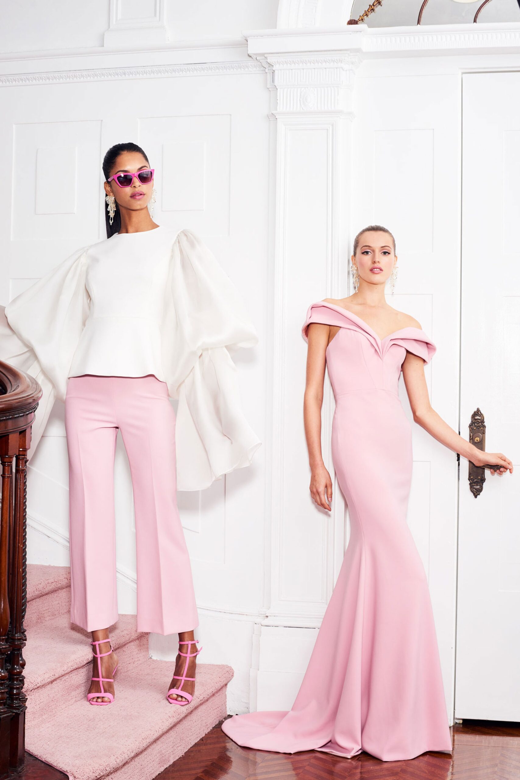 Christian Siriano Resort 19 Look 237