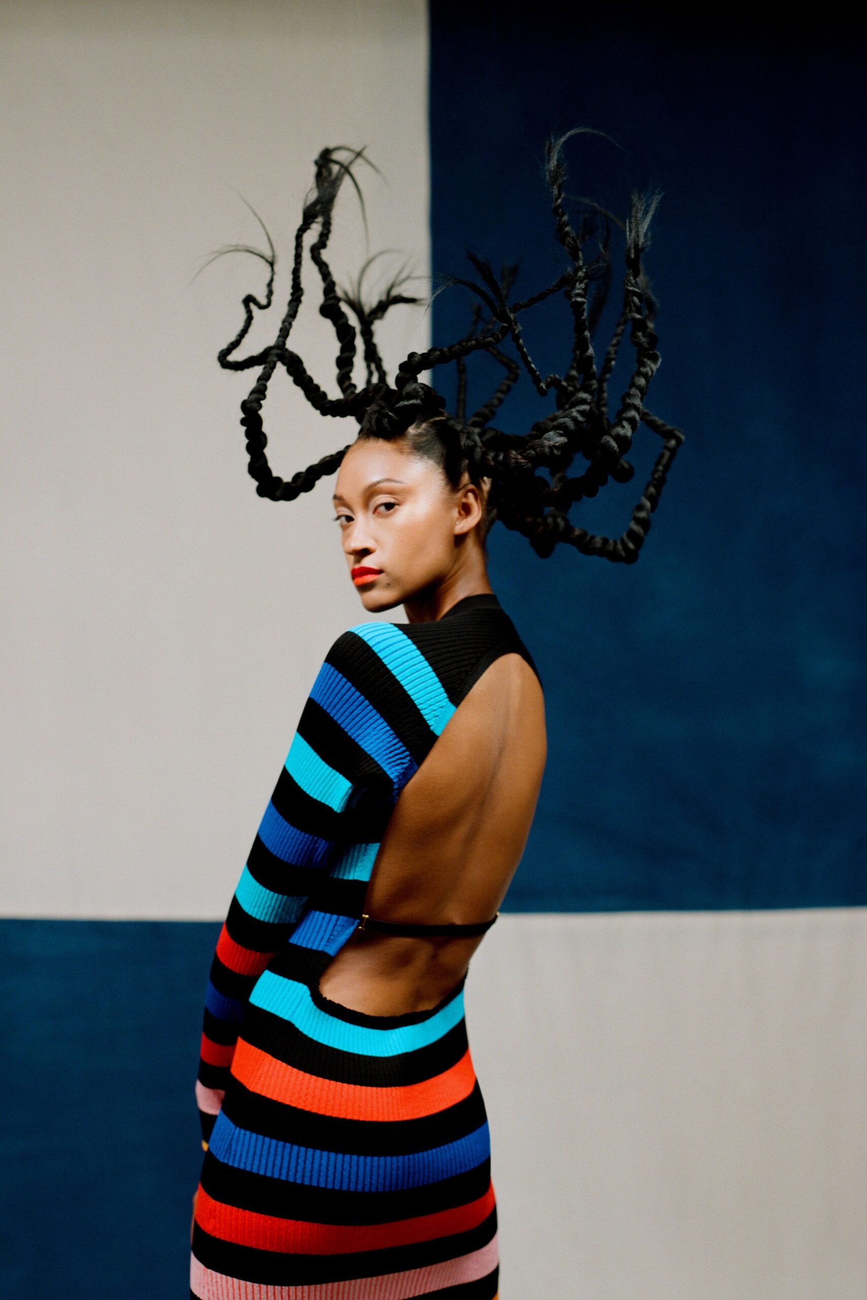 Christopher John Rogers S/S 21 Look 272