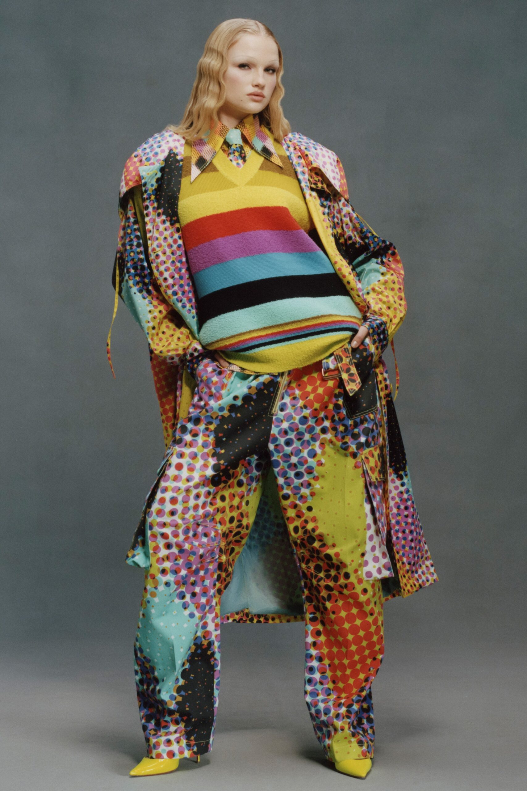 Christopher John Rogers F/W 23 Look 332