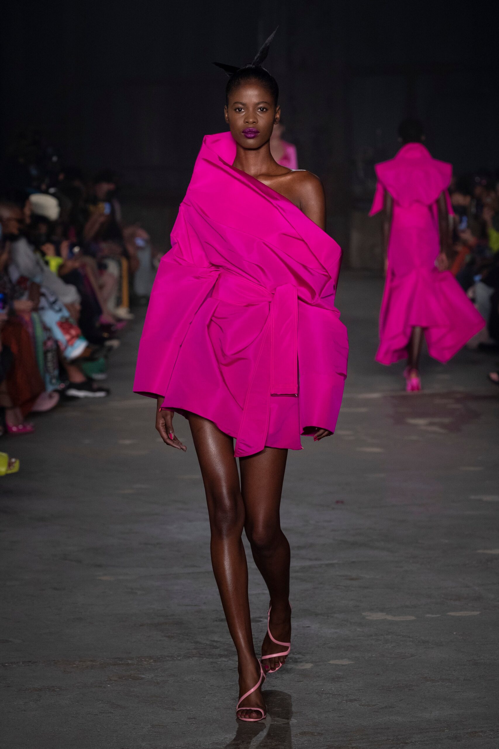 Christopher John Rogers Resort 23 Look 264
