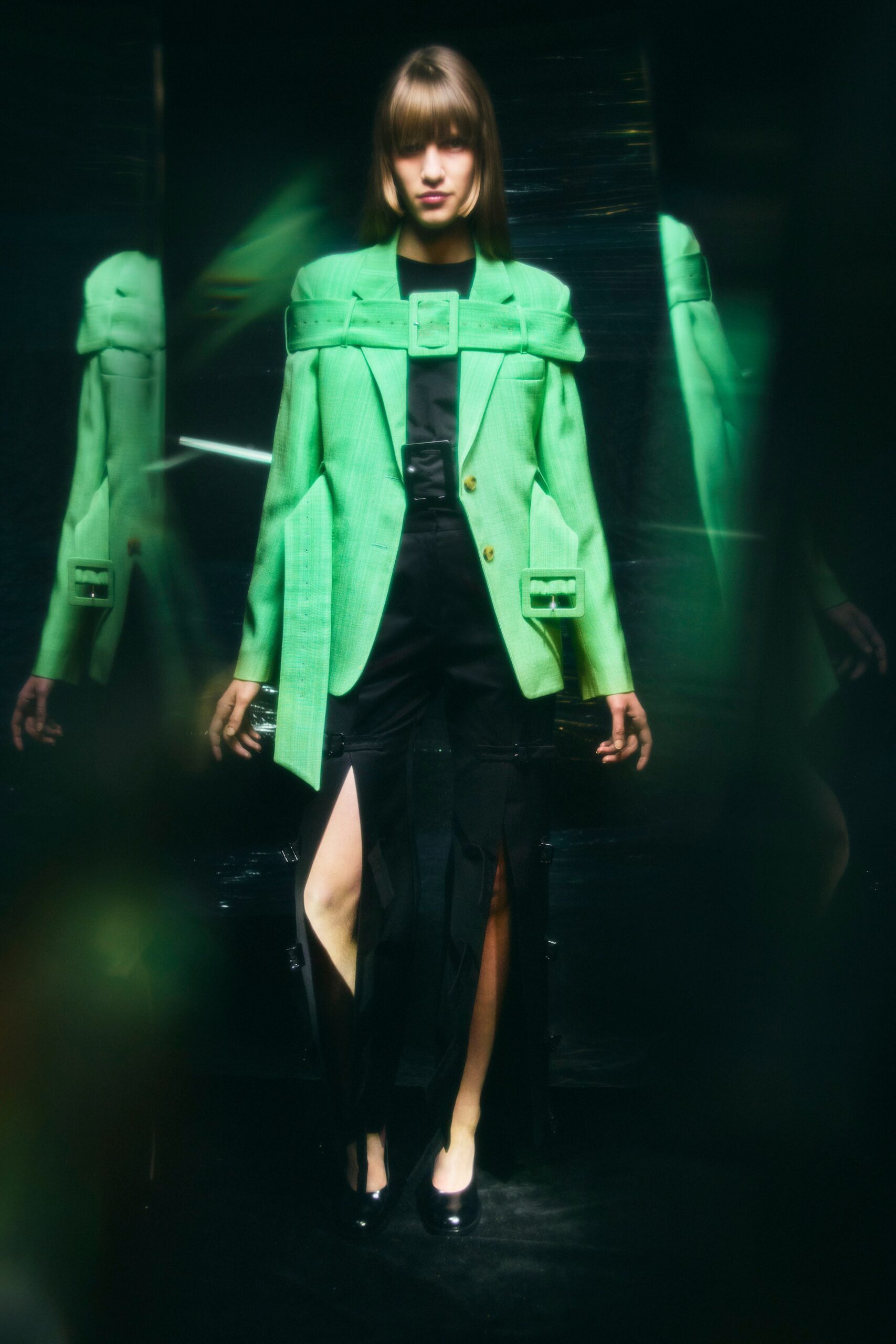 Christopher Kane F/W 23 Look 334