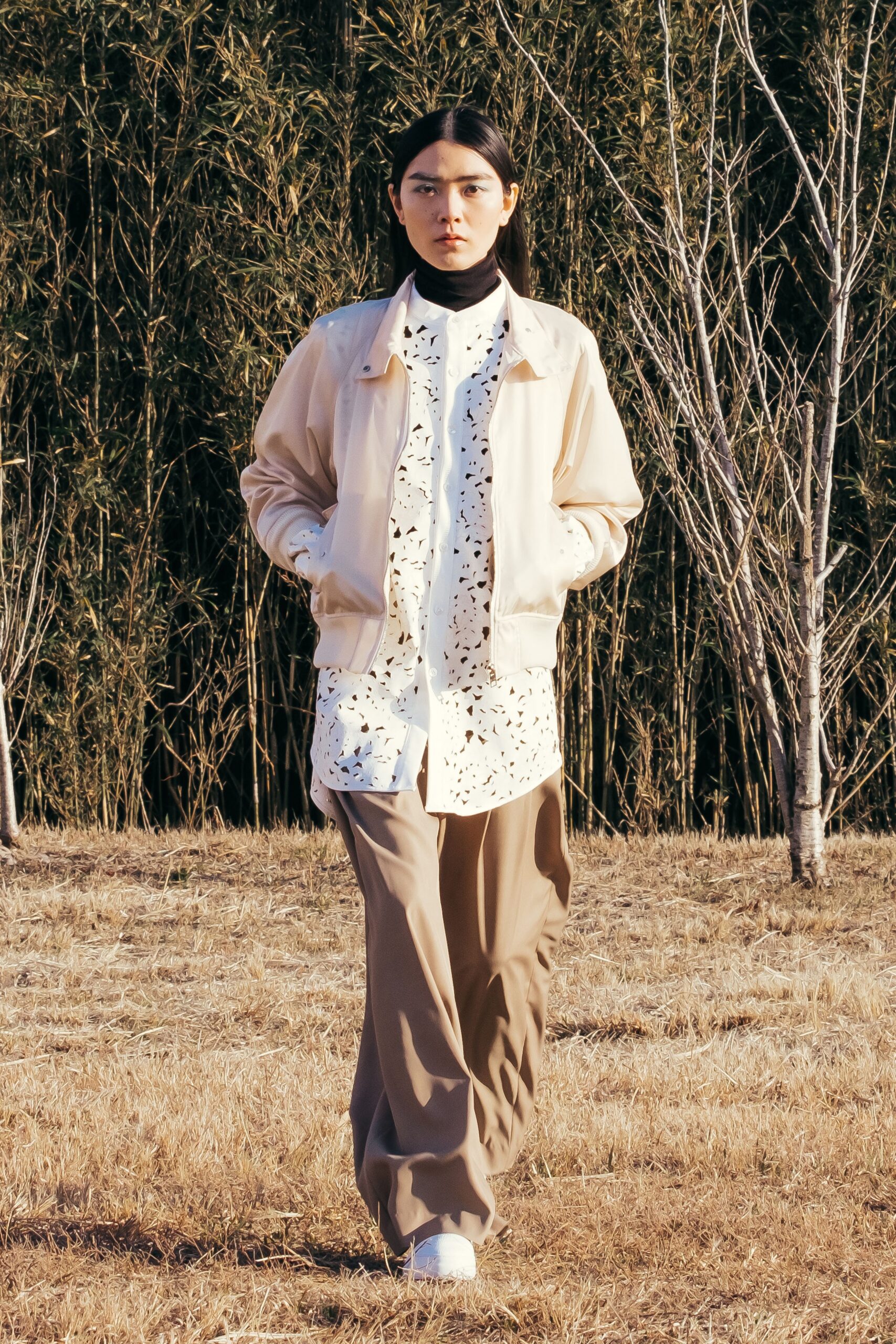 Cinoh Tokyo F/W 22 Look 311