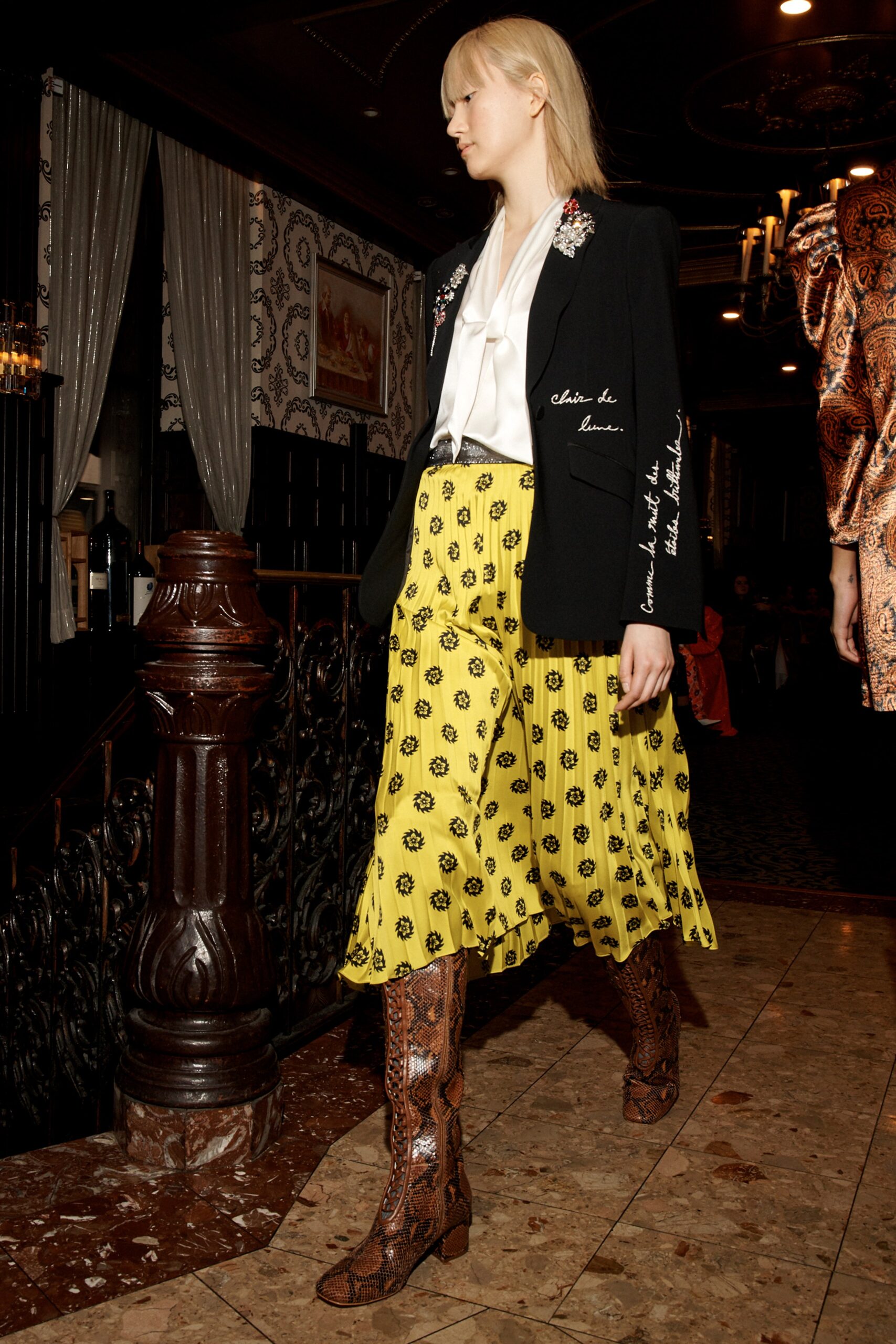 Cinq à Sept F/W 20 Look 323