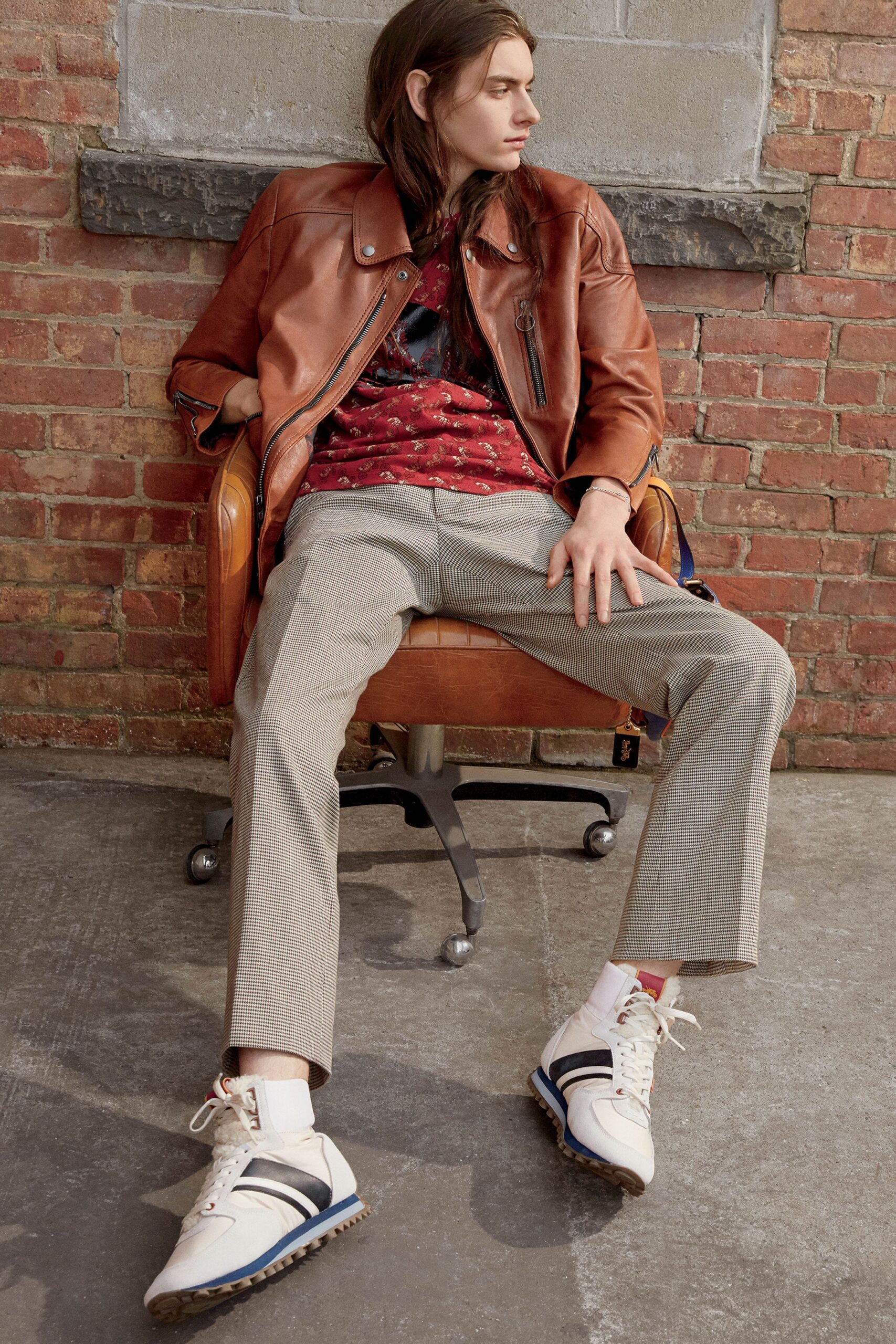 Coach Resort 20 Look 284