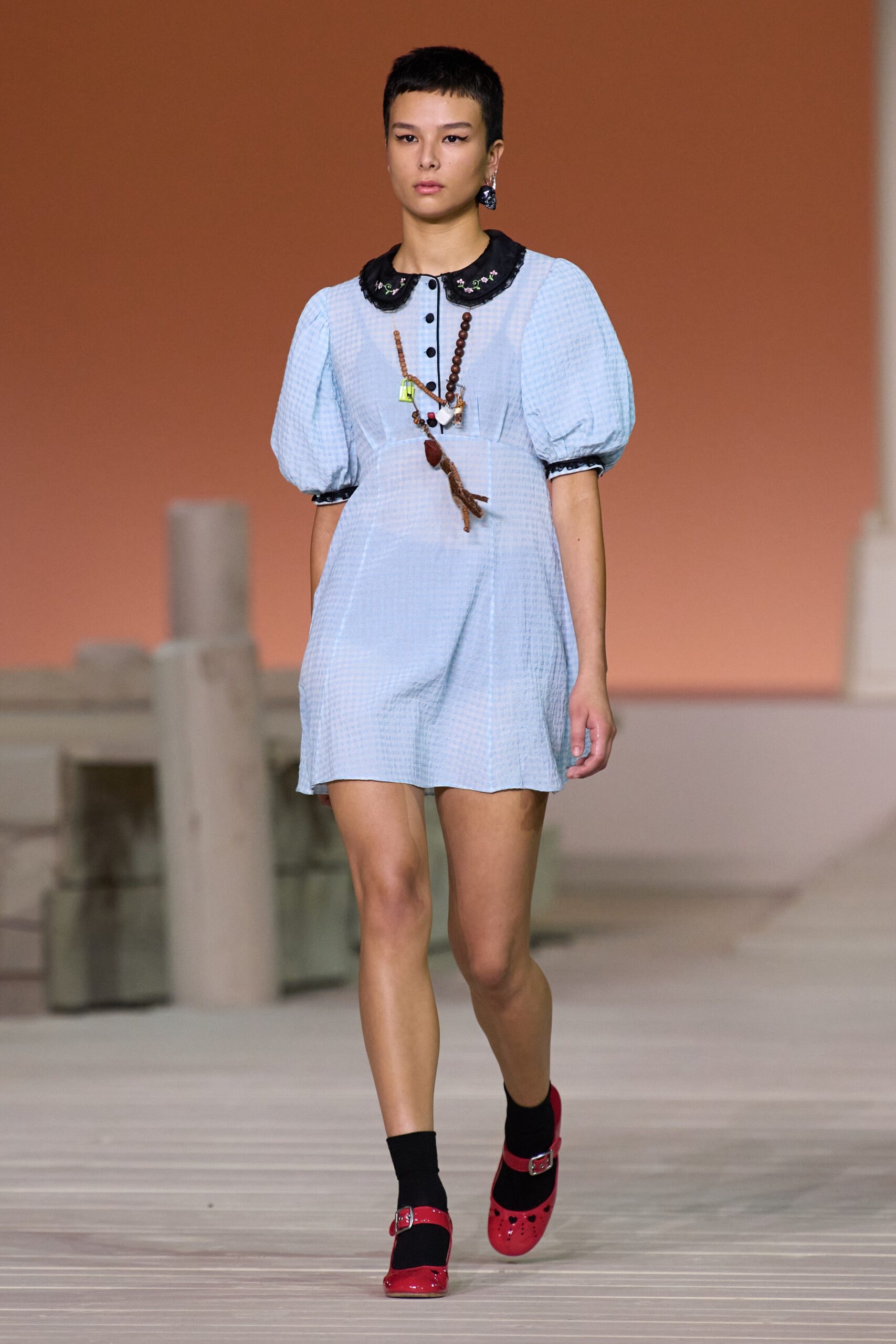 Coach S/S 23 Look 250