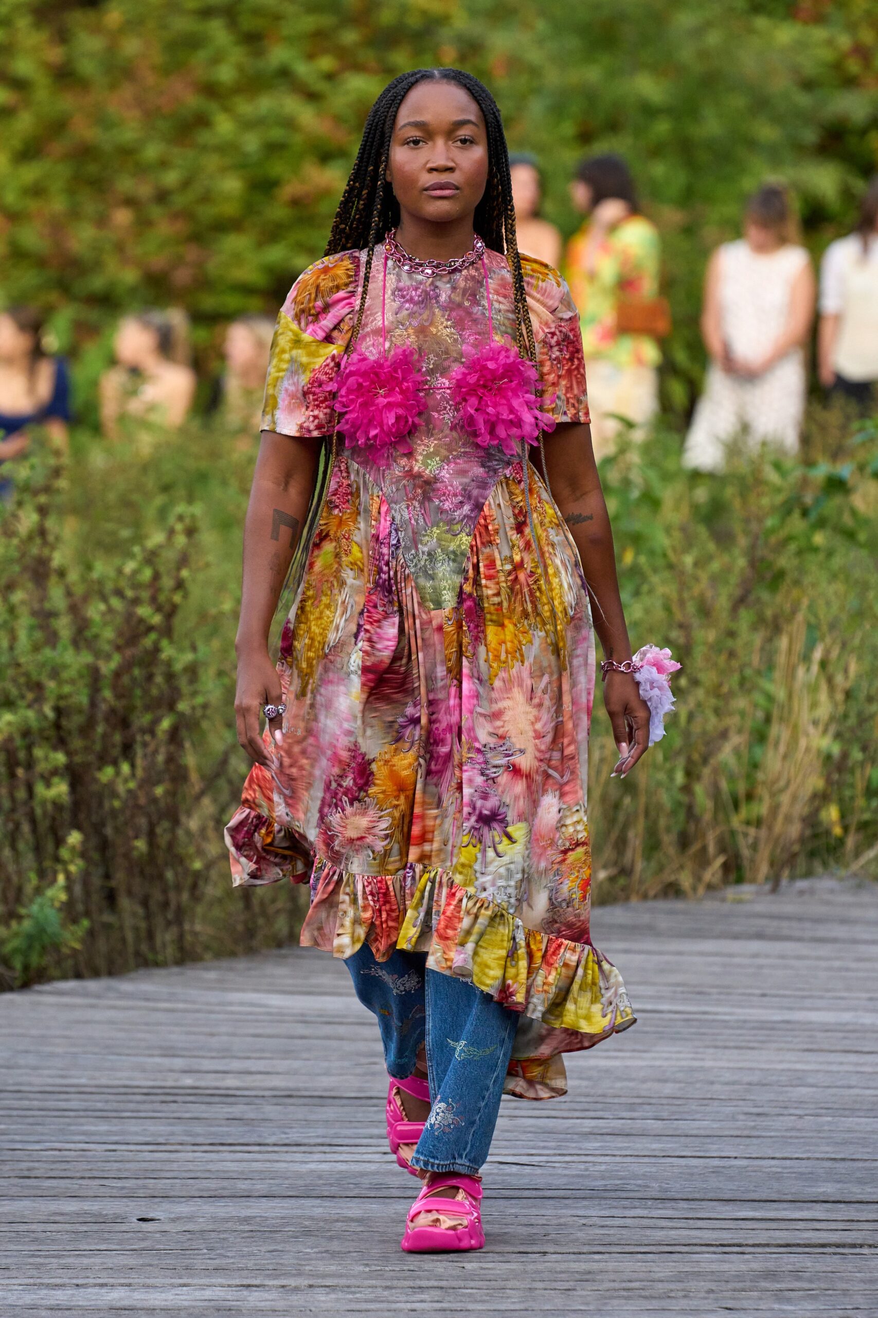 Collina Strada S/S 23 Look 328