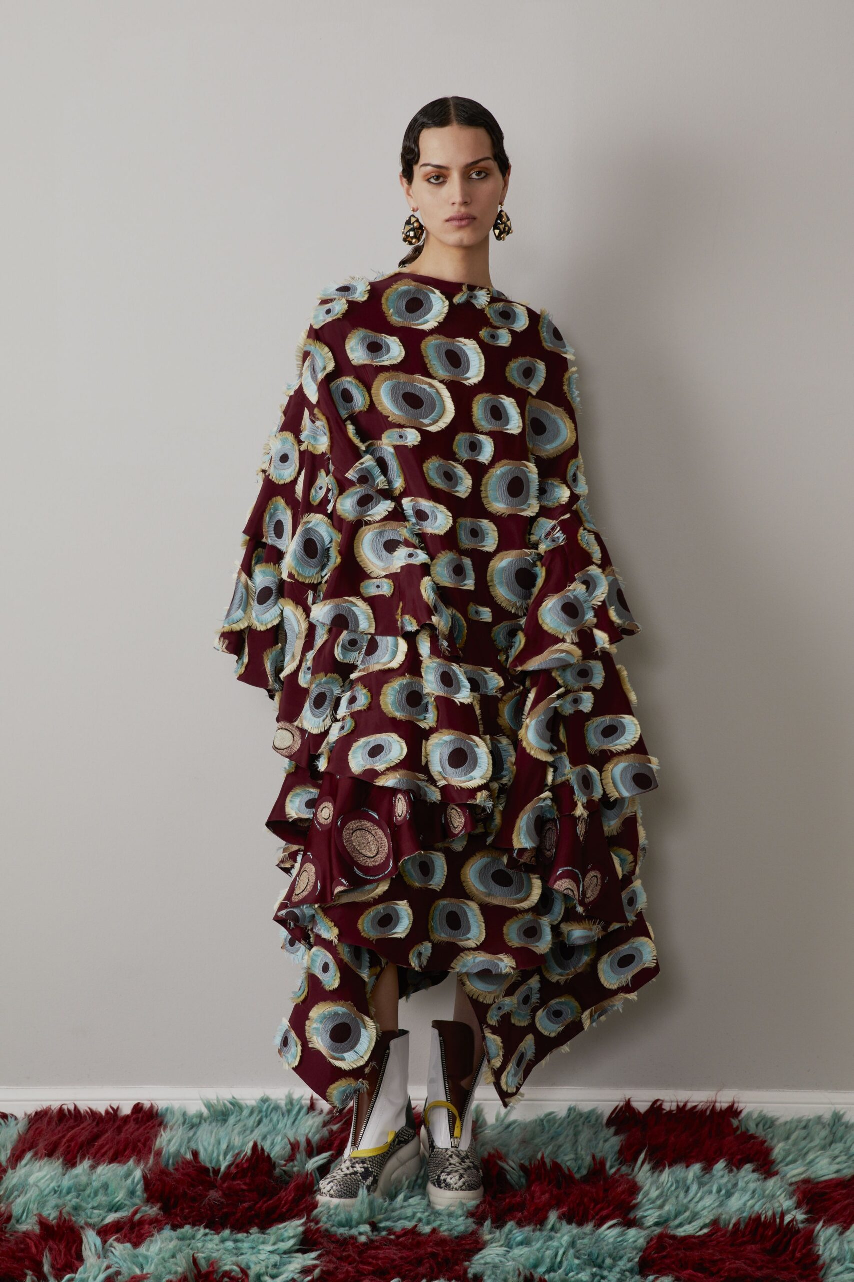 Colville F/W 22 Look 101