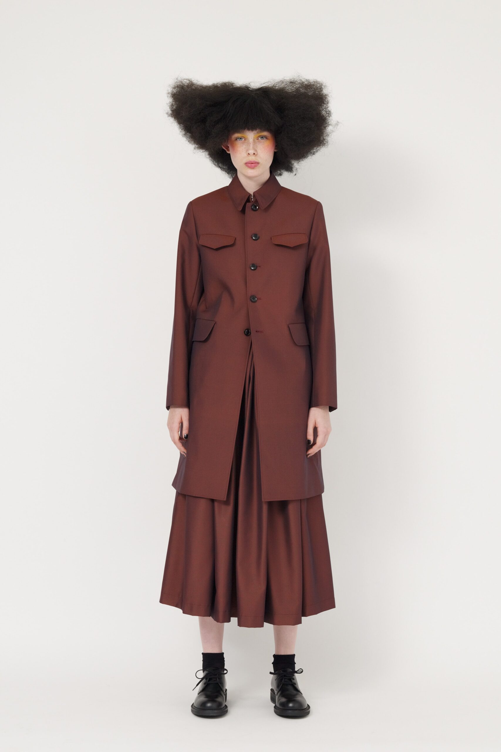 Comme des Garçons Comme des Garçons S/S 19 Look 281