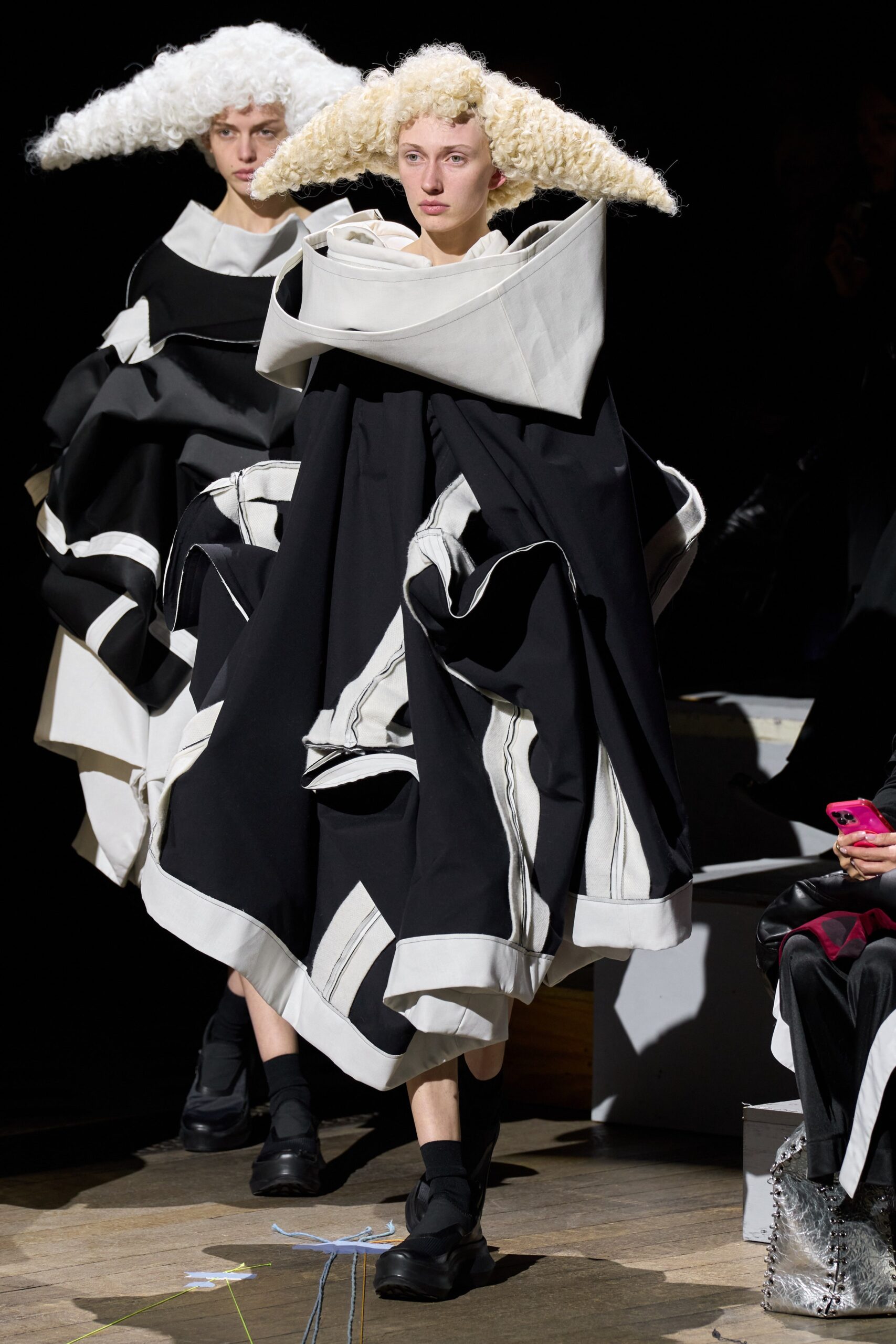 Comme des Garçons F/W 23 Look 266
