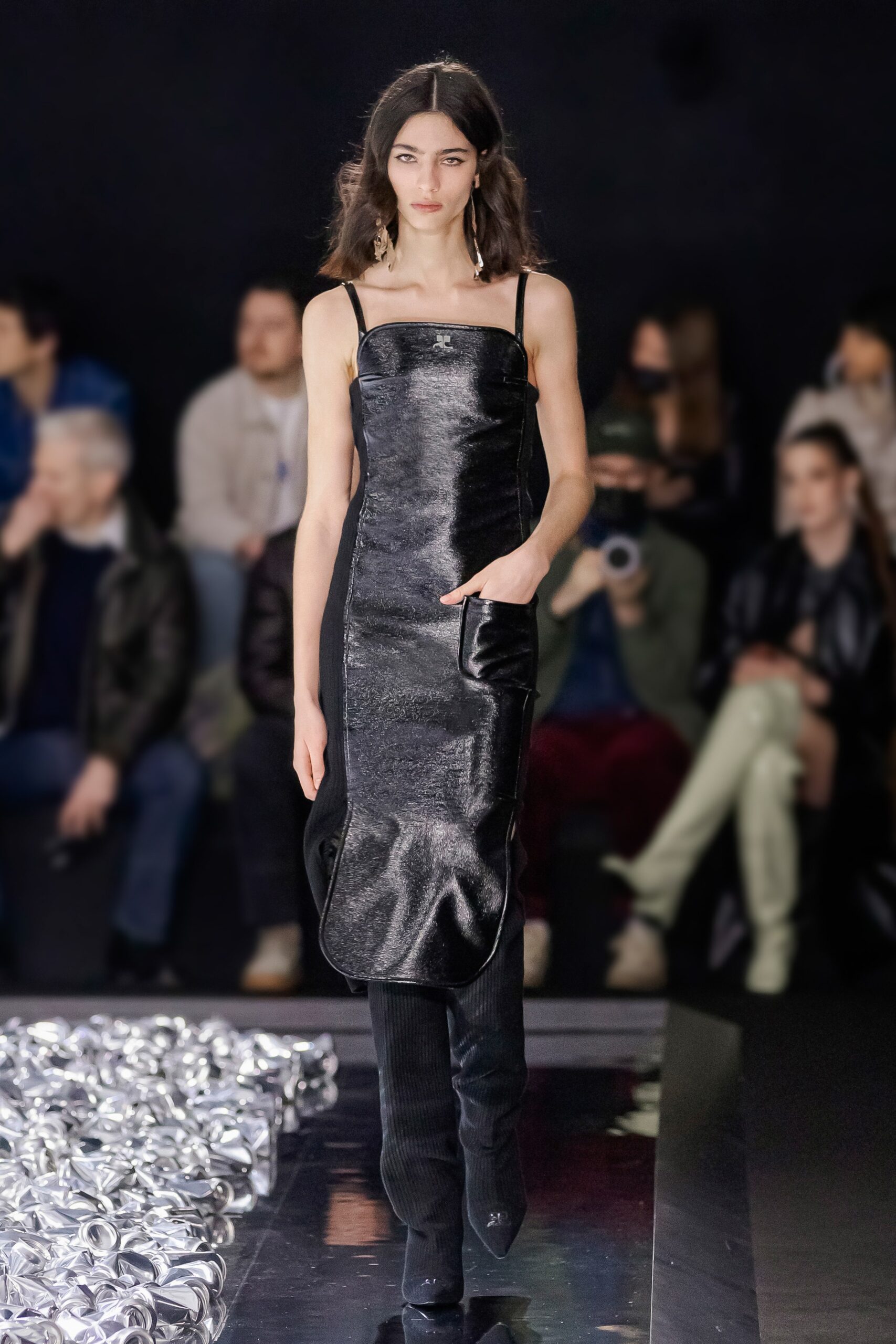 Courrèges F/W 22 Look 79