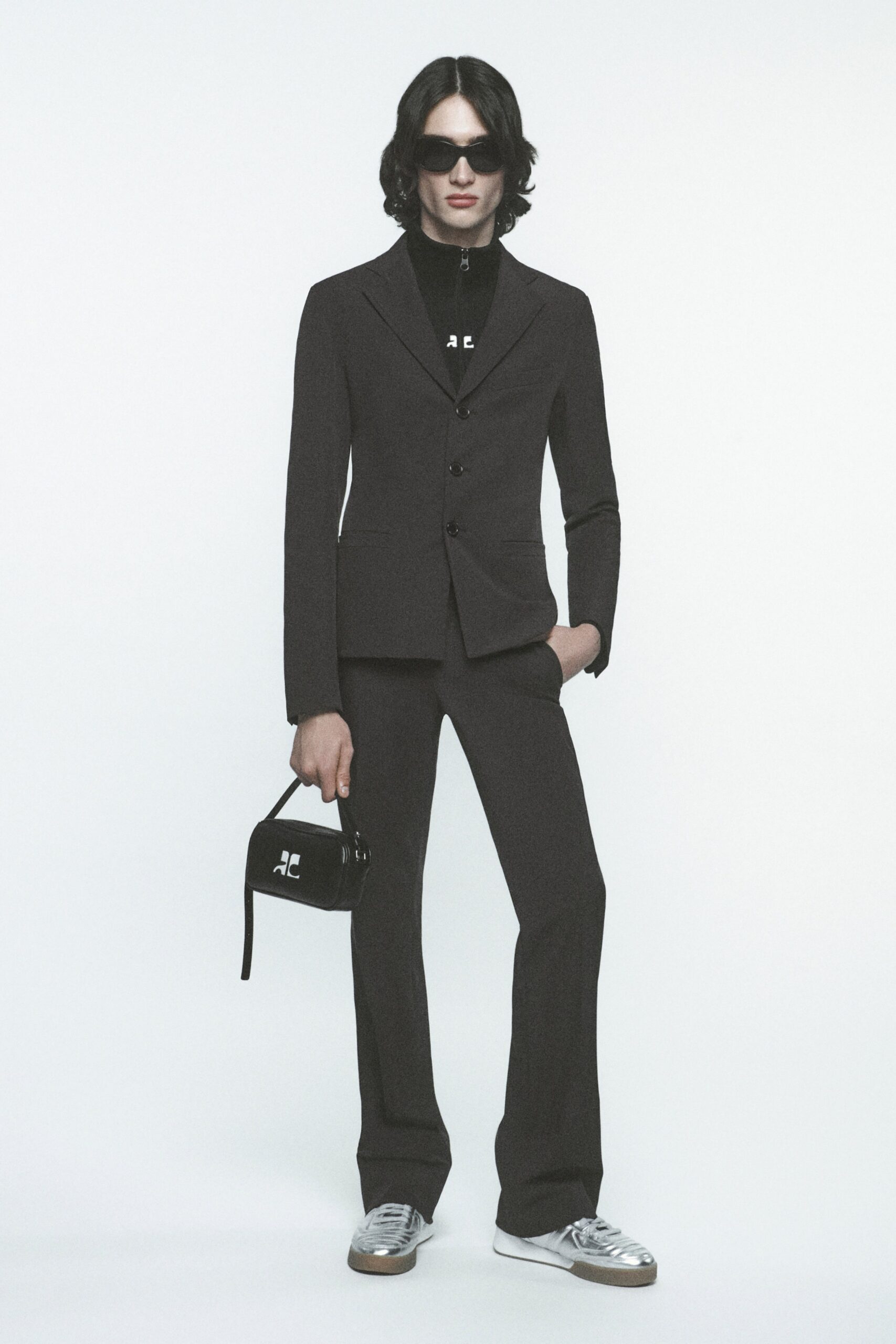 Courrèges F/W 23 Menswear Look 76