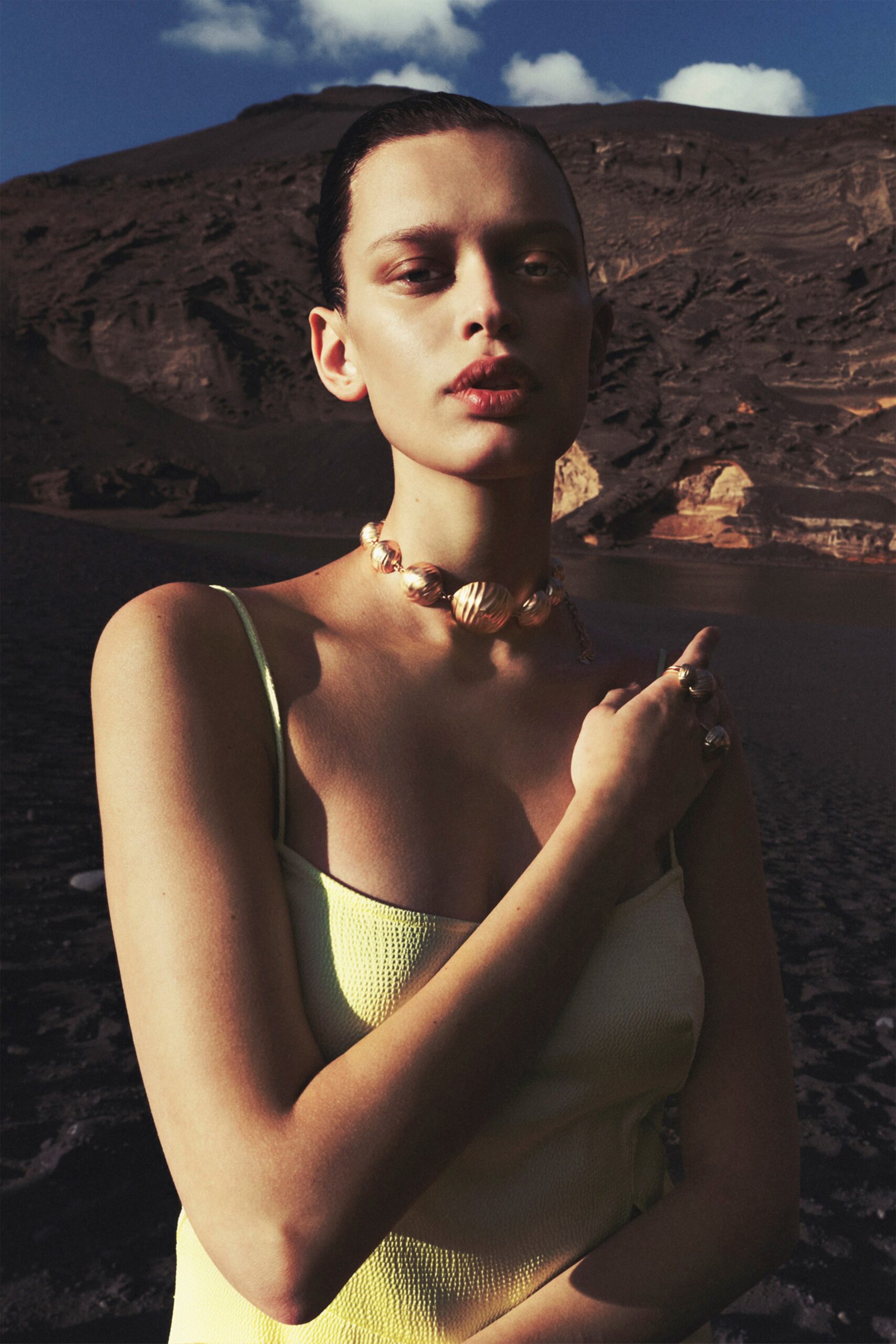 Cult Gaia Resort 23 Look 67