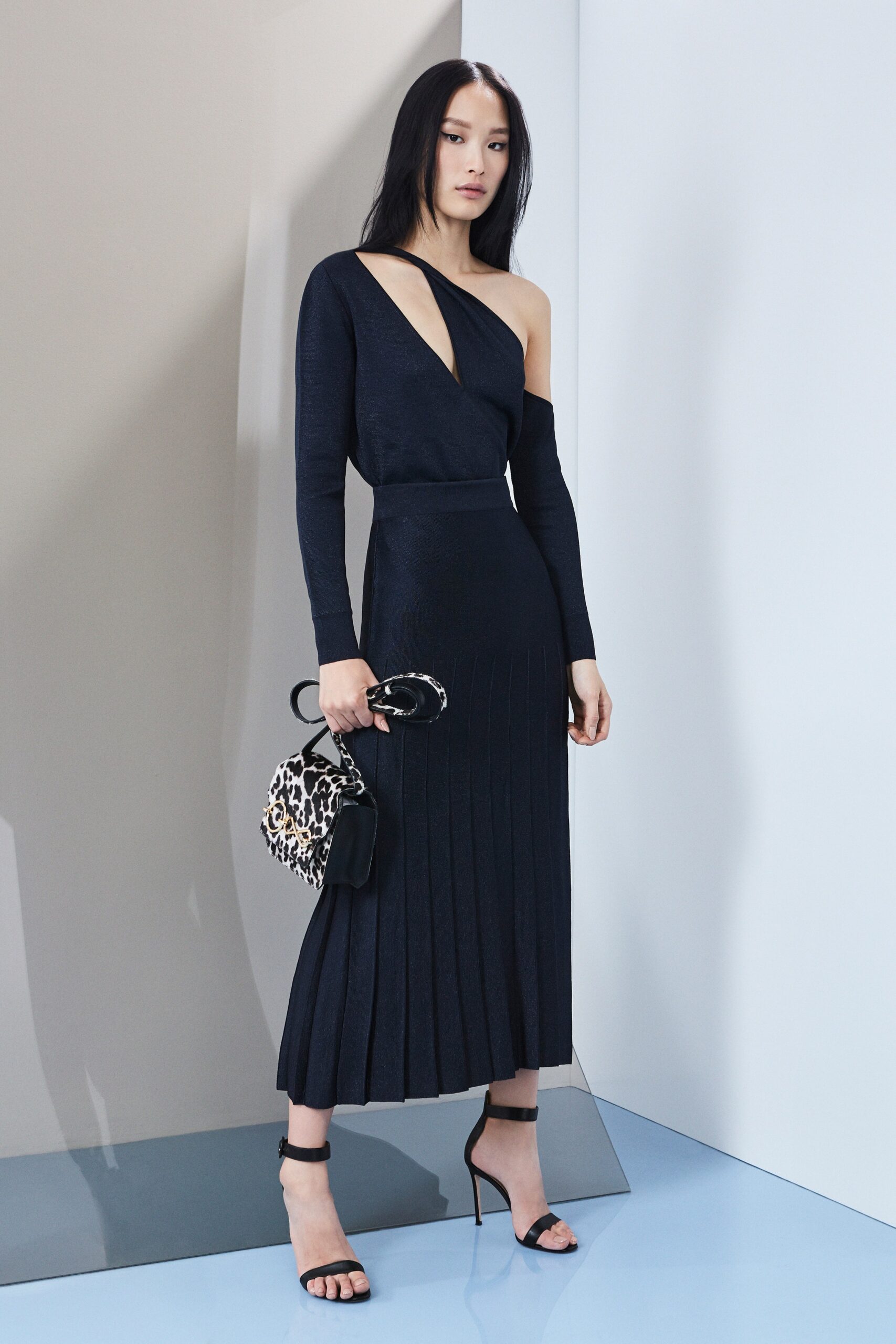 Cushnie F/W 19 Look 76