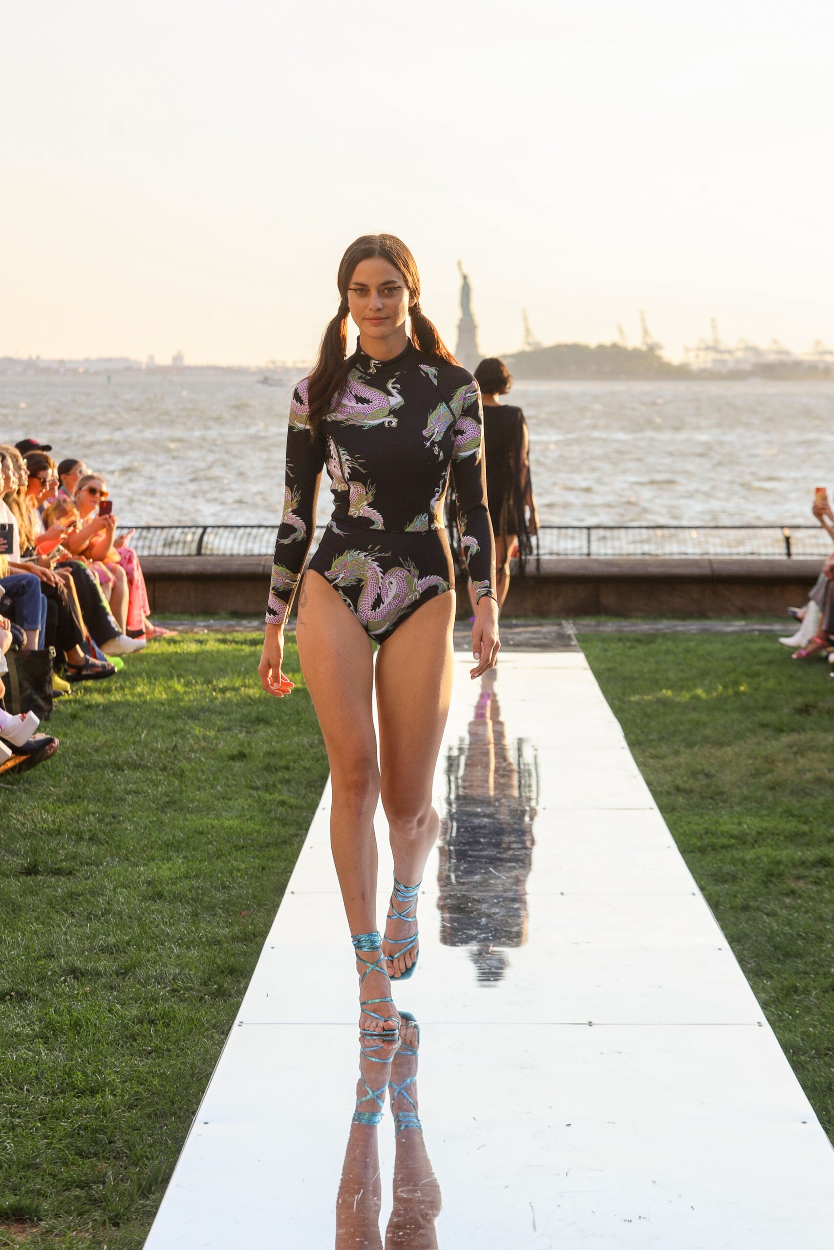 Cynthia Rowley S/S 23 Look 53