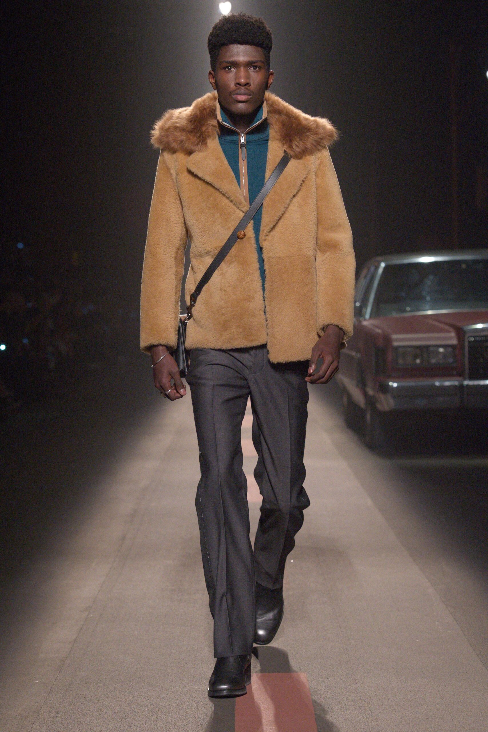 Coach F/W 19 Look 297