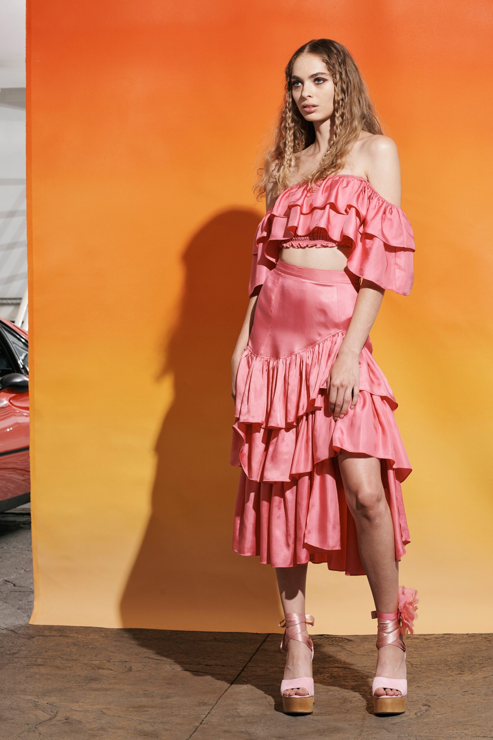 Cinq à Sept S/S 20 Look 341