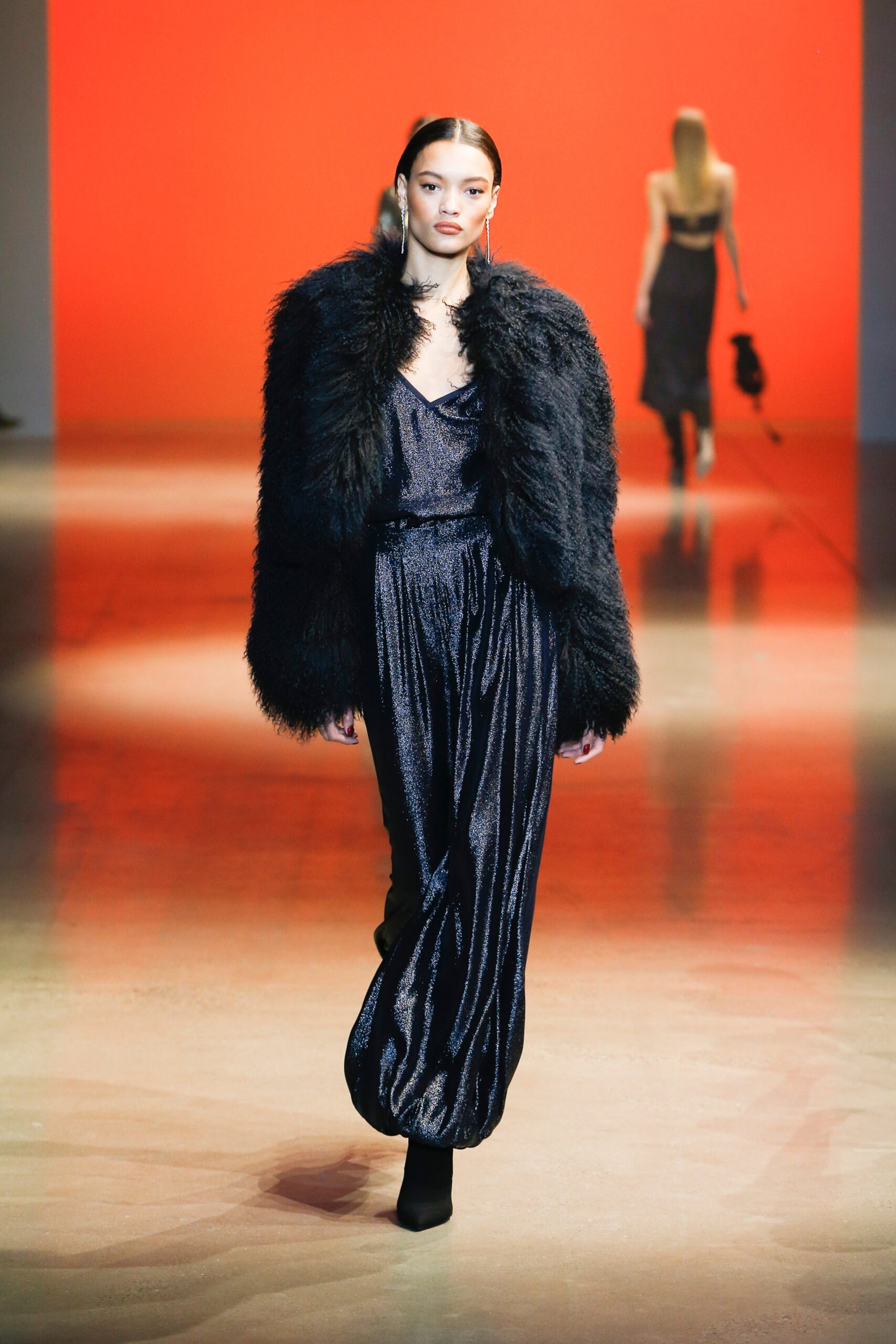 Cushnie F/W 19 Look 97