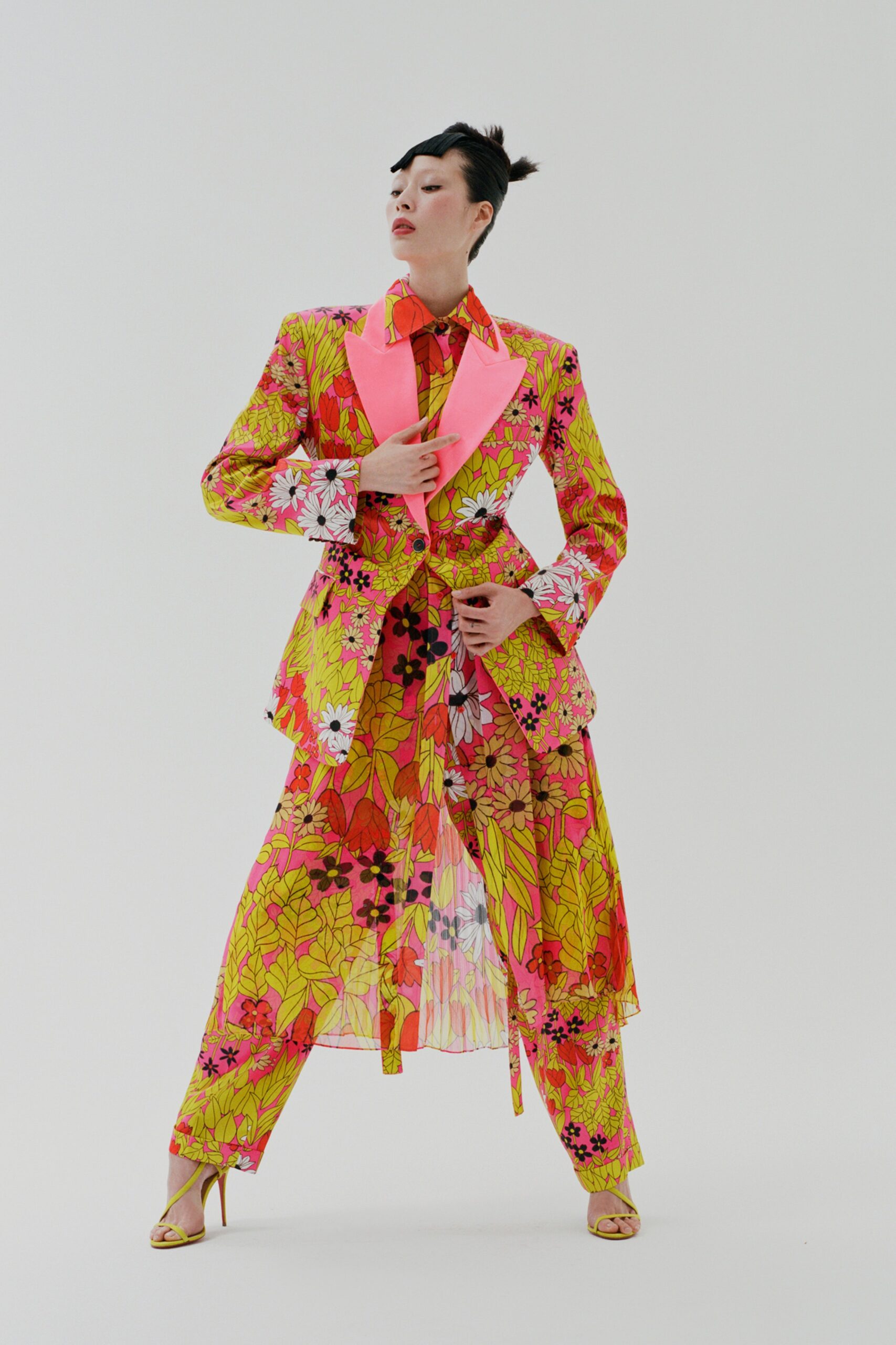 Christopher John Rogers F/W 22 Look 348