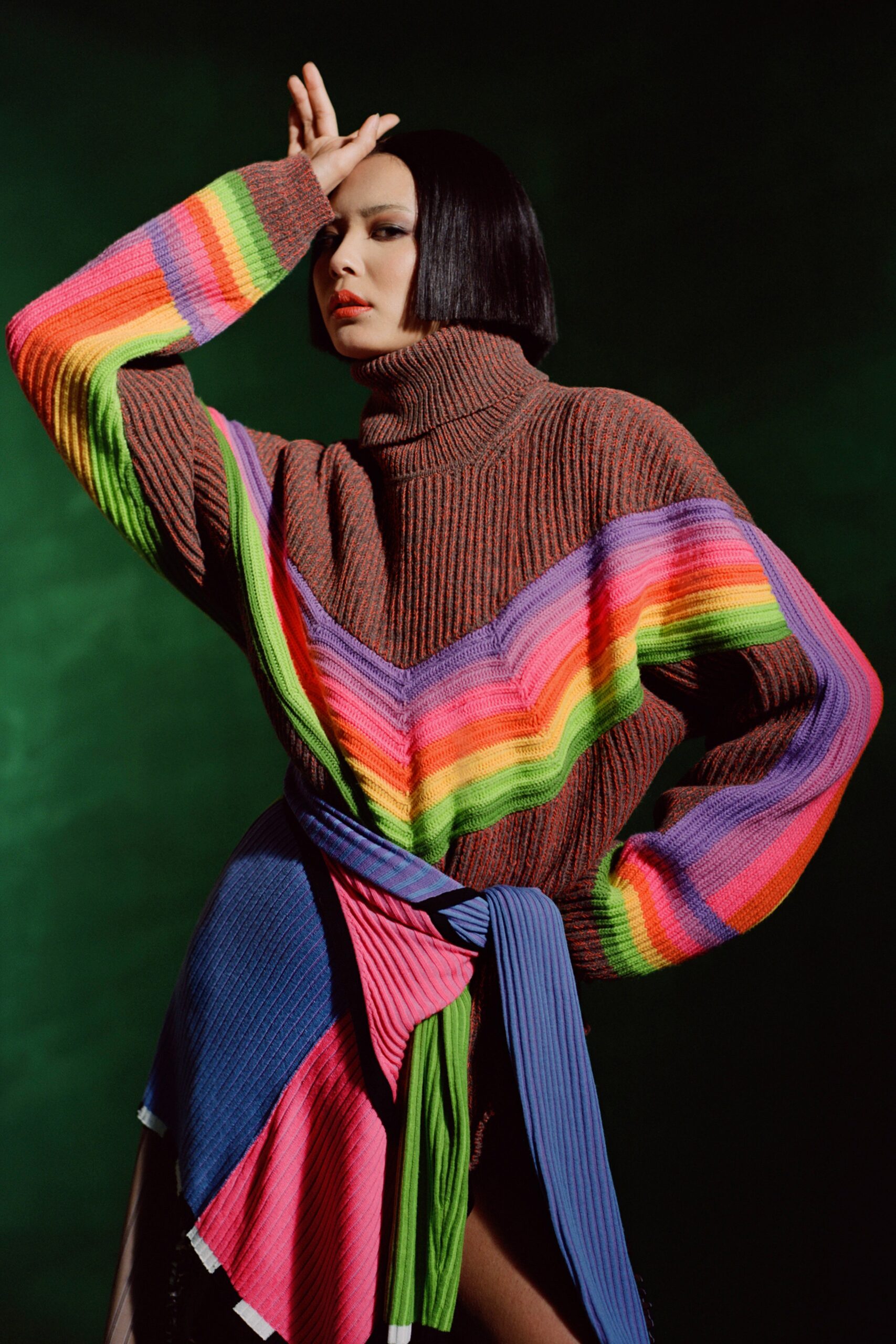 Christopher John Rogers Resort 22 Look 304