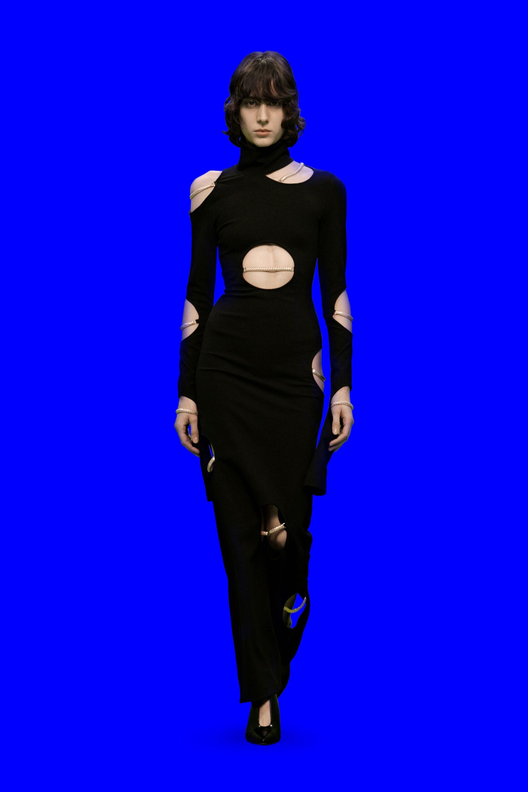 Christopher Kane F/W 22 Look 279