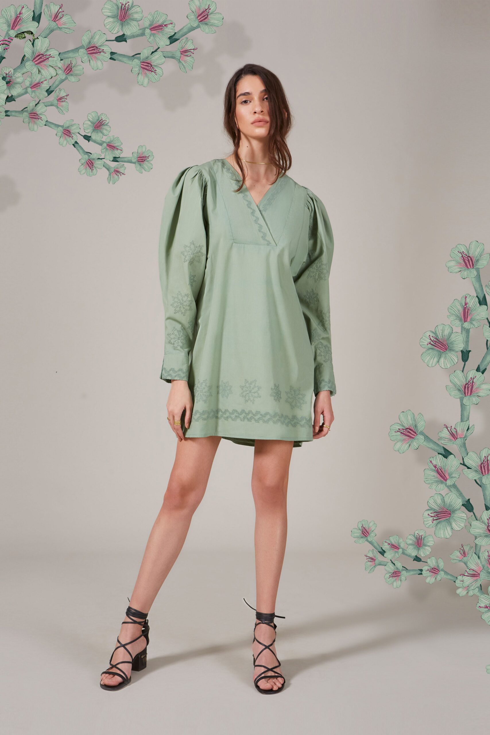 Chufy S/S 20 Look 332
