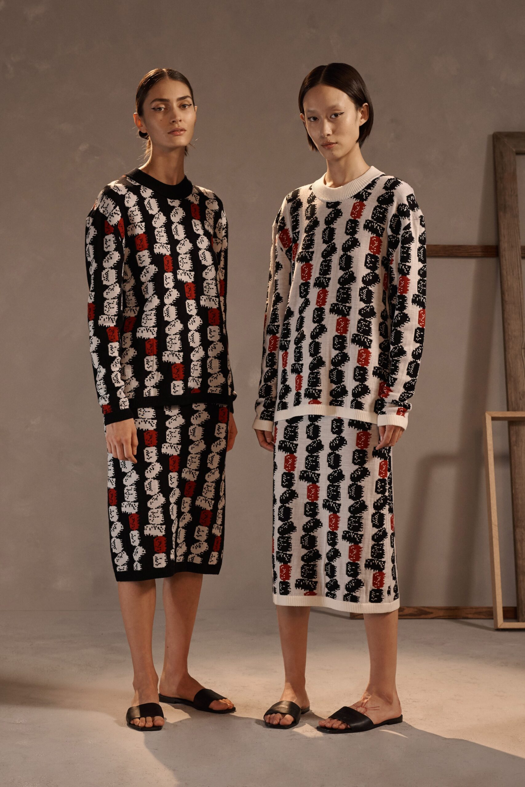Claudia Li F/W 19 Look 353