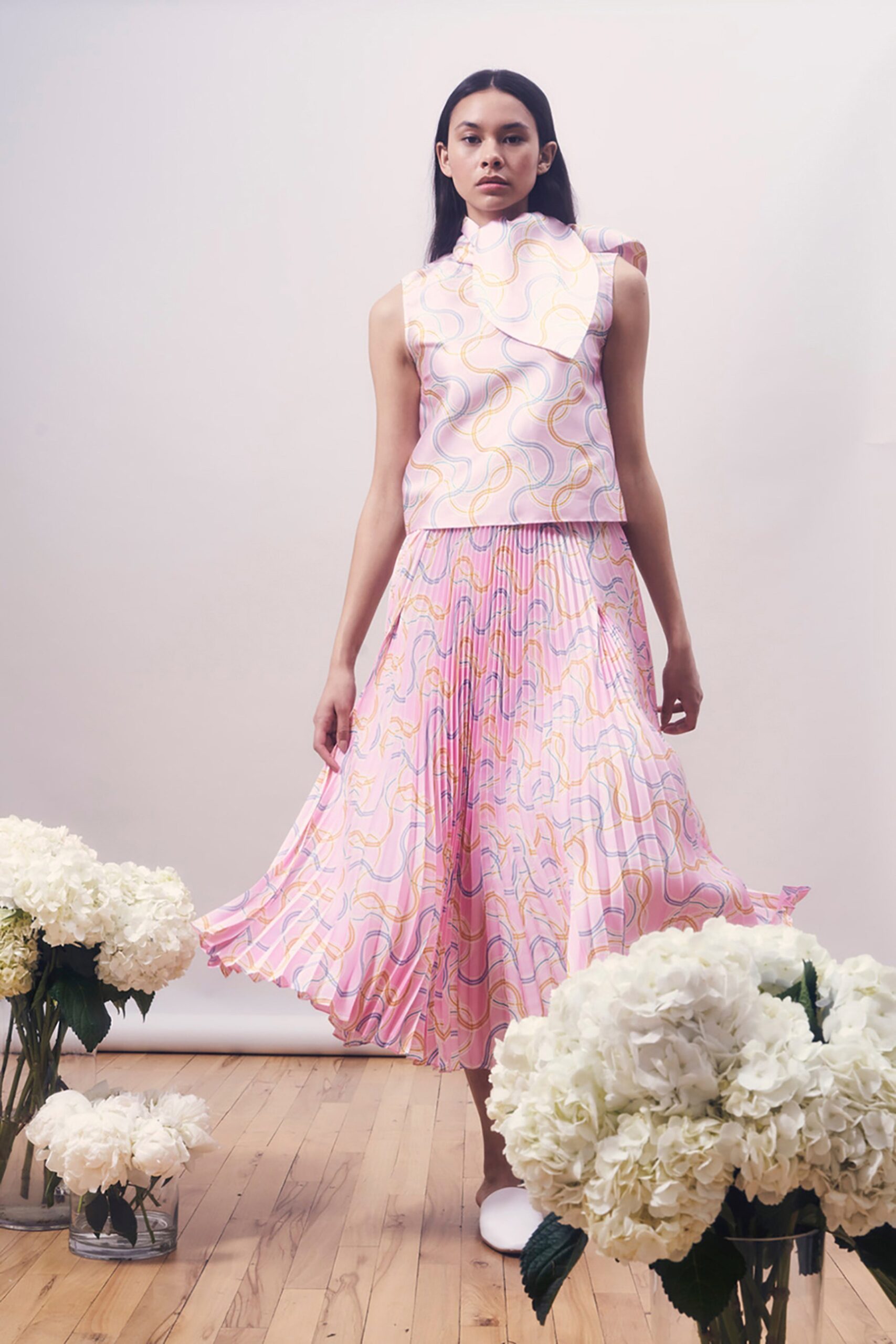 Claudia Li Resort 20 Look 274