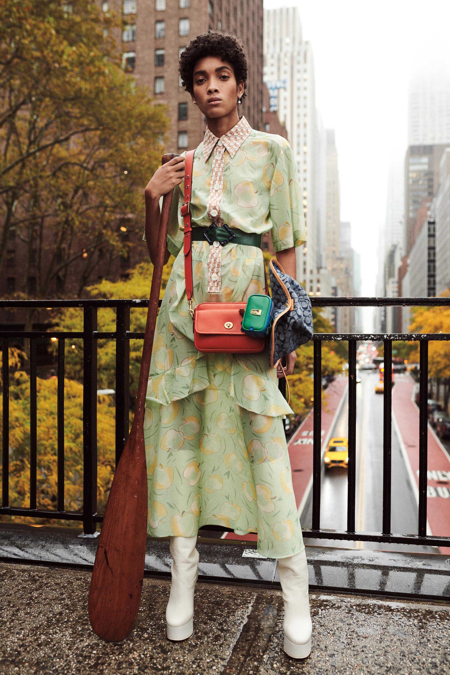 Coach F/W 20 Look 382