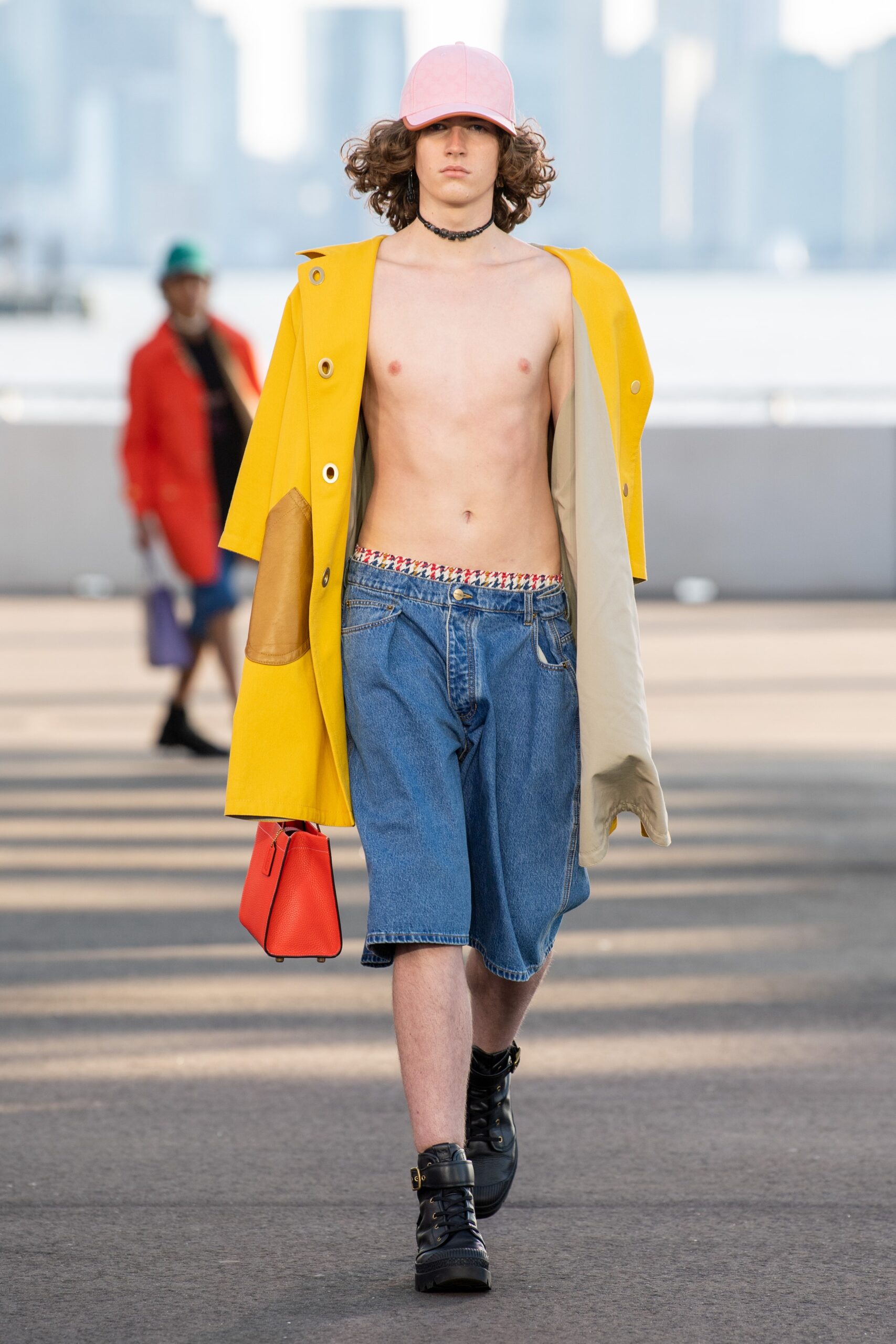 Coach S/S 22 Look 276