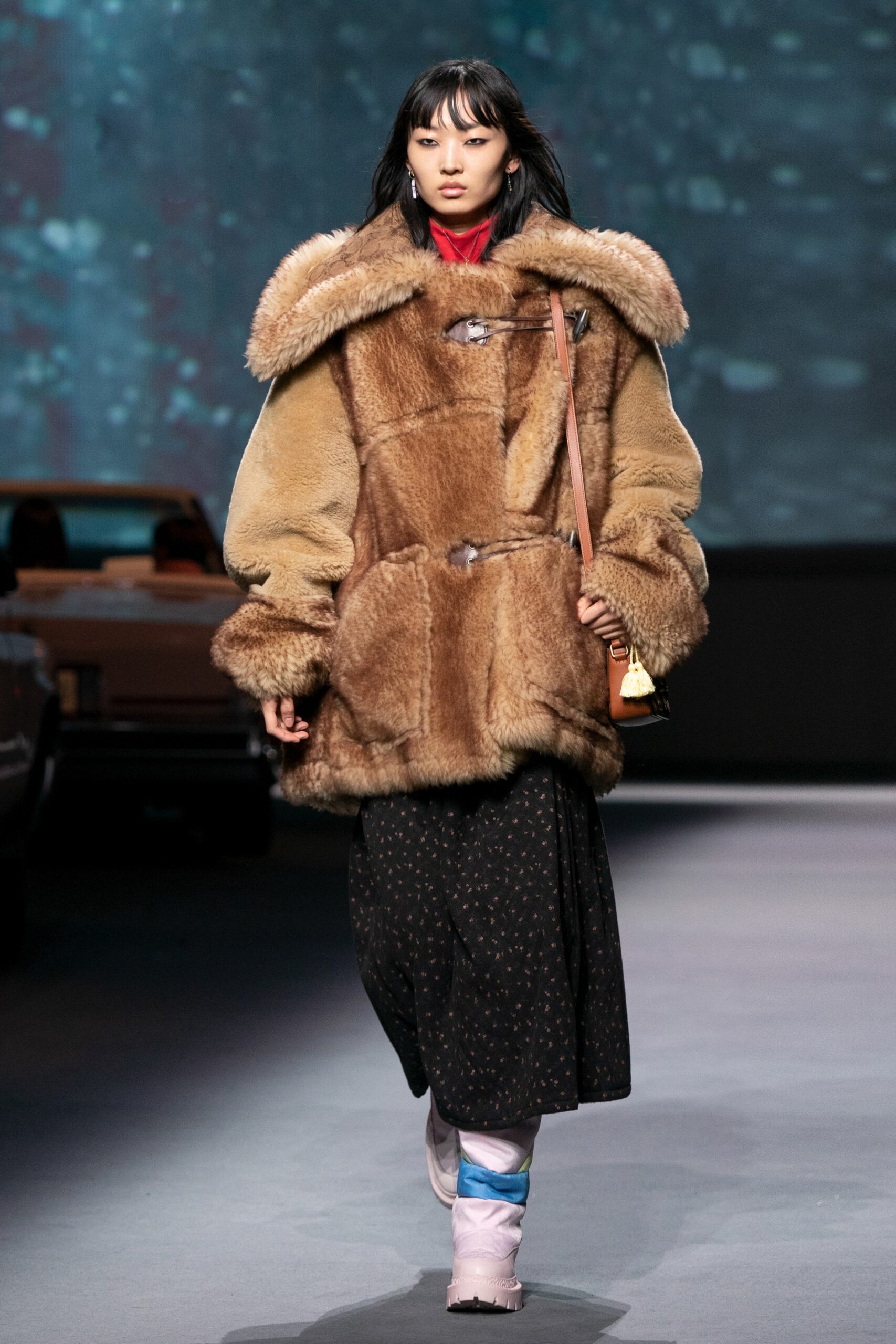 Coach Resort 22 Look 336
