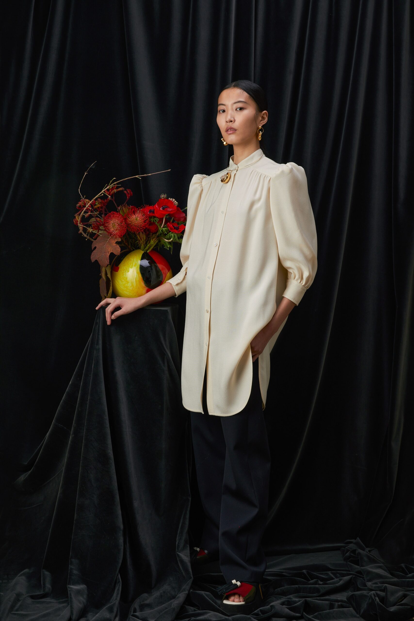 Colville F/W 21 Look 276