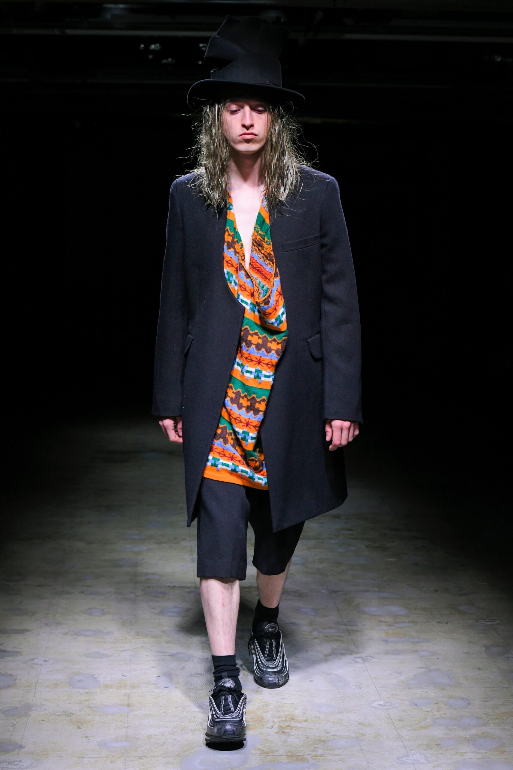Comme des Garçons Homme Plus F/W 22 Menswear Look 336