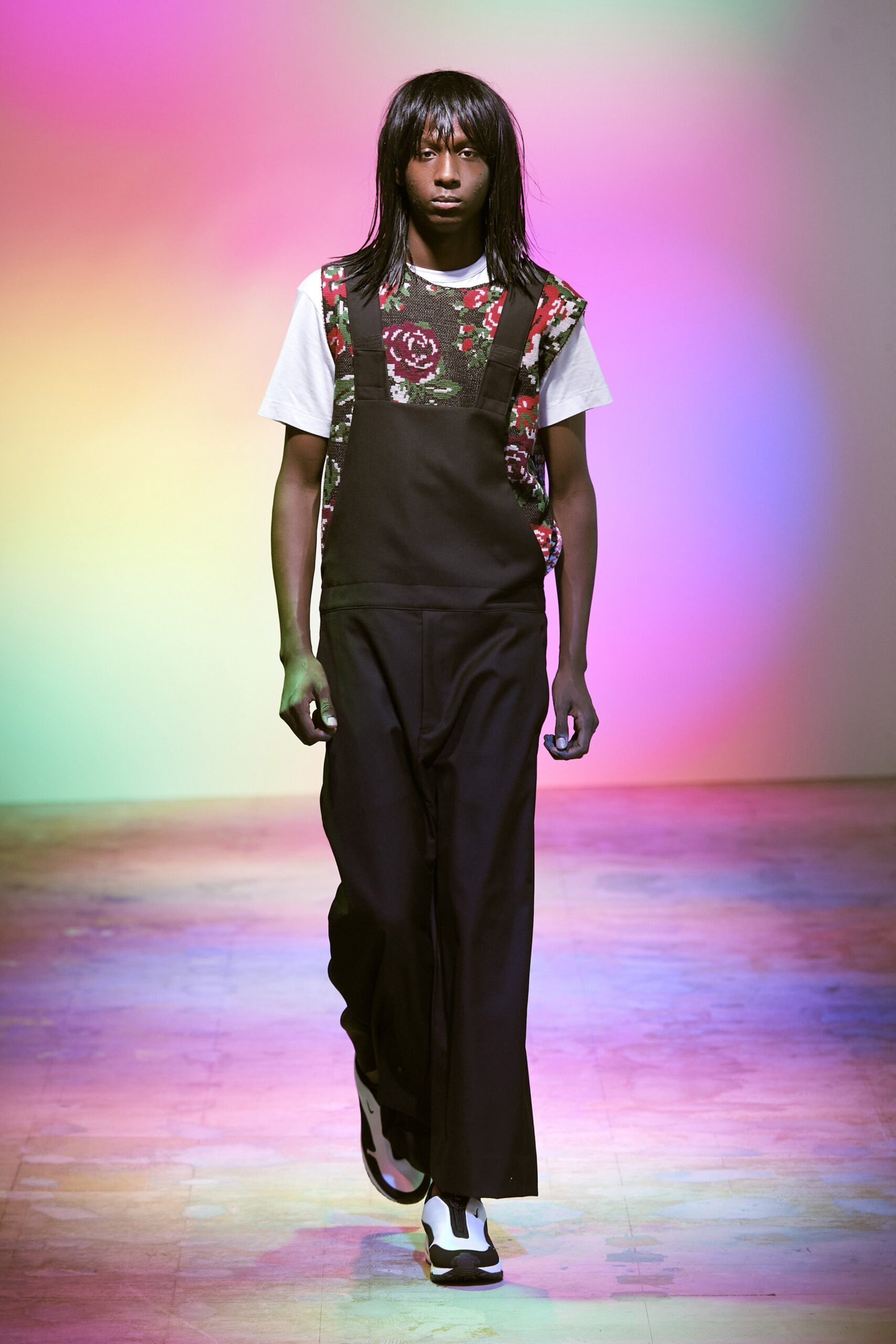 Comme des Garçons Homme Plus S/S 22 Menswear Look 294