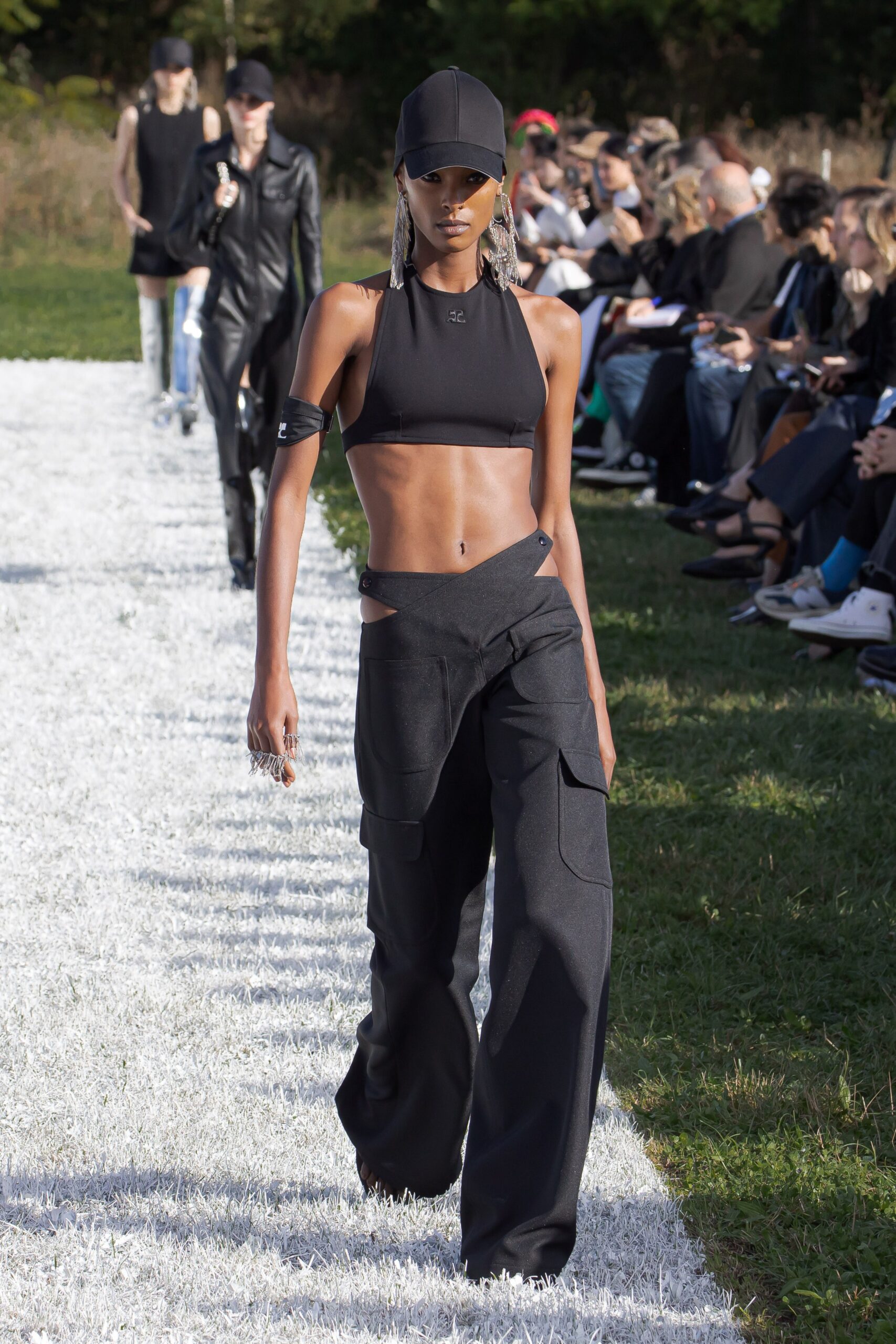 Courrèges S/S 22 Look 70