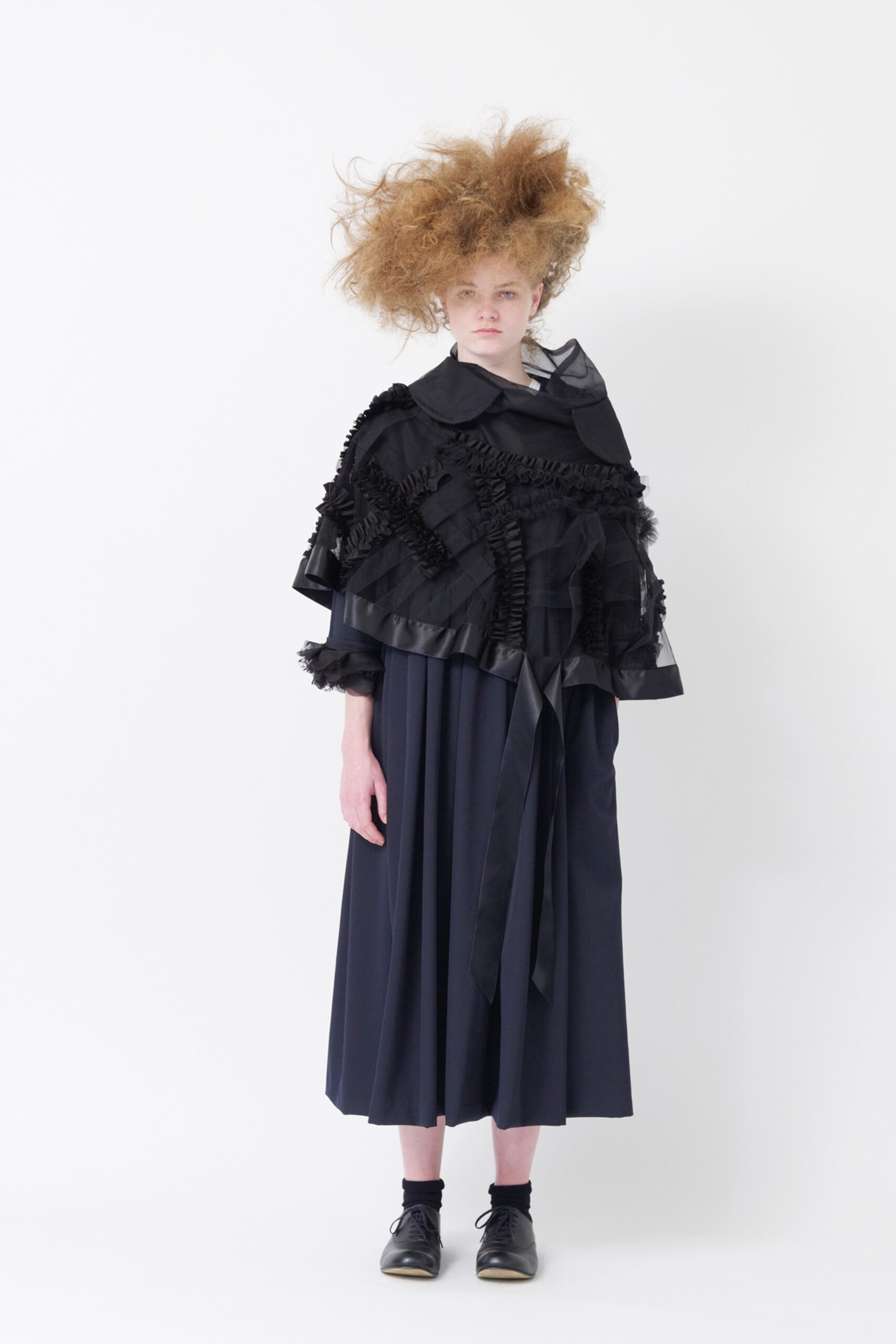 Comme des Garçons Comme des Garçons F/W 18 Look 341