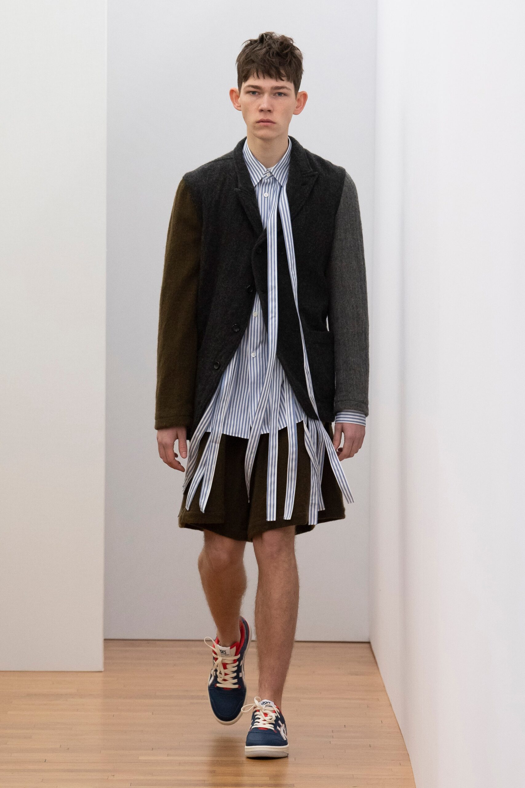 Comme des Garçons Shirt F/W 23 Menswear Look 345