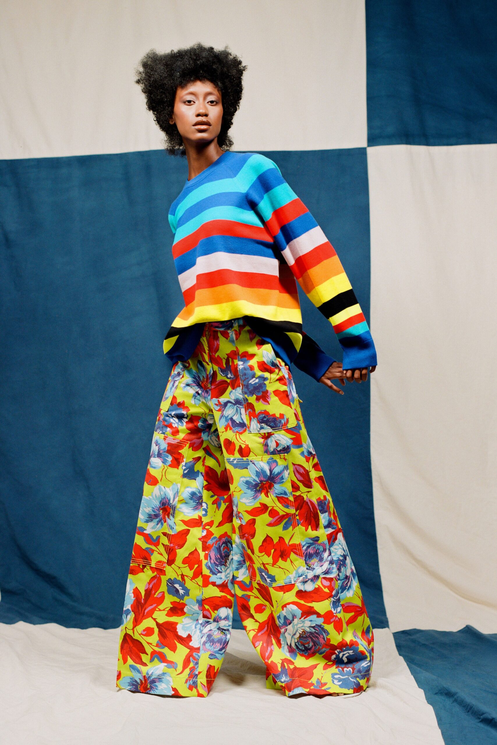 Christopher John Rogers S/S 21 Look 289