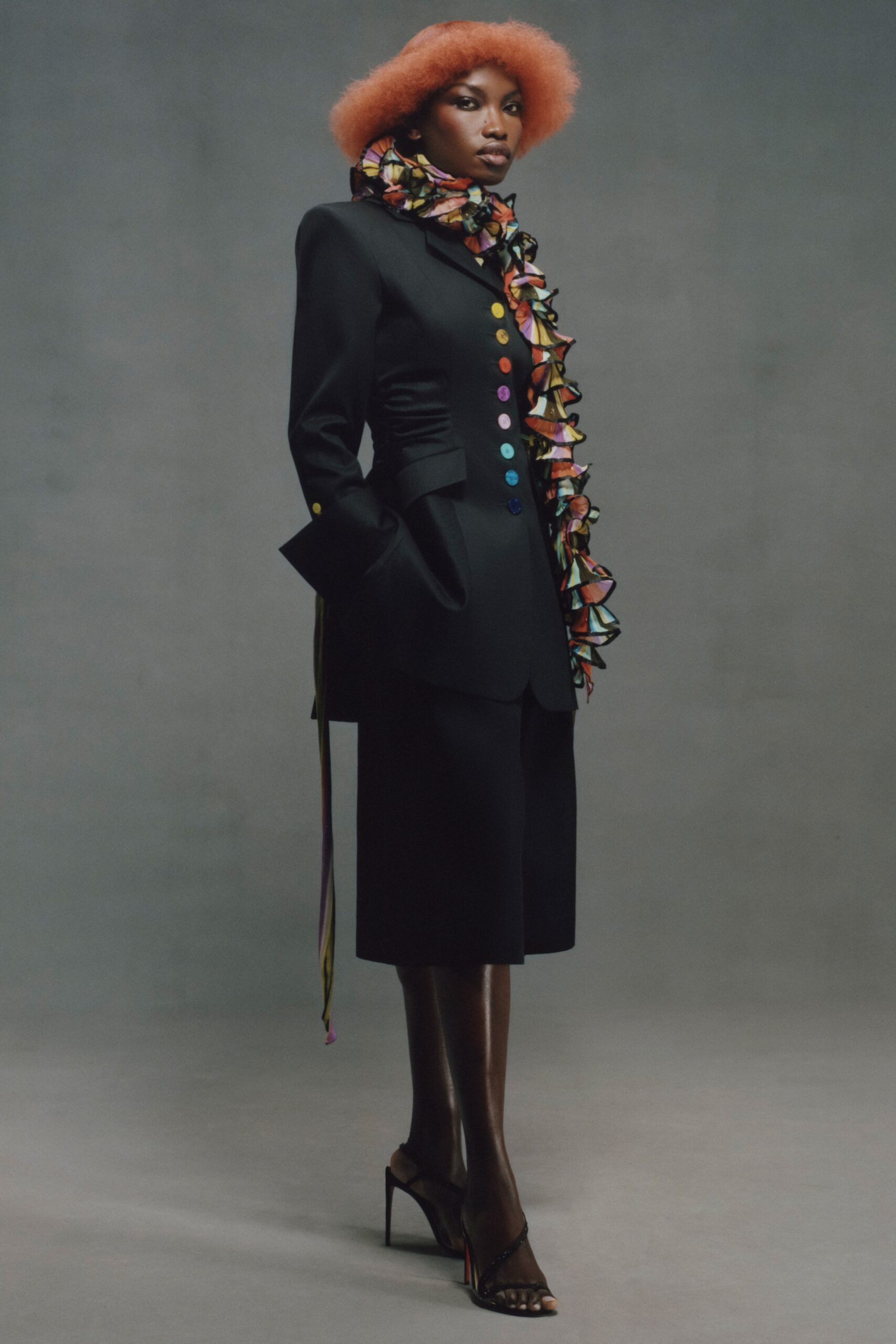 Christopher John Rogers F/W 23 Look 353