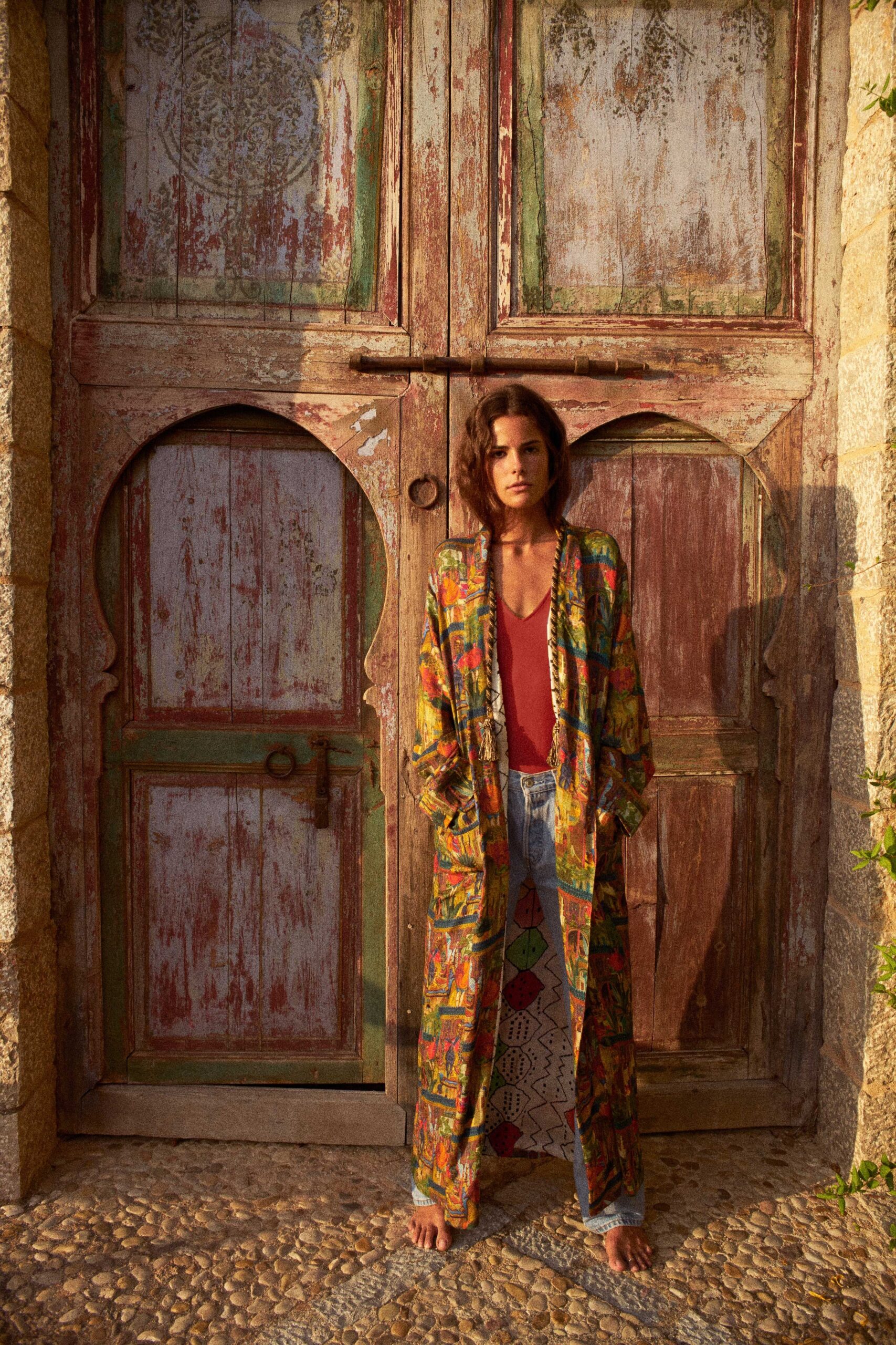 Chufy S/S 19 Look 319