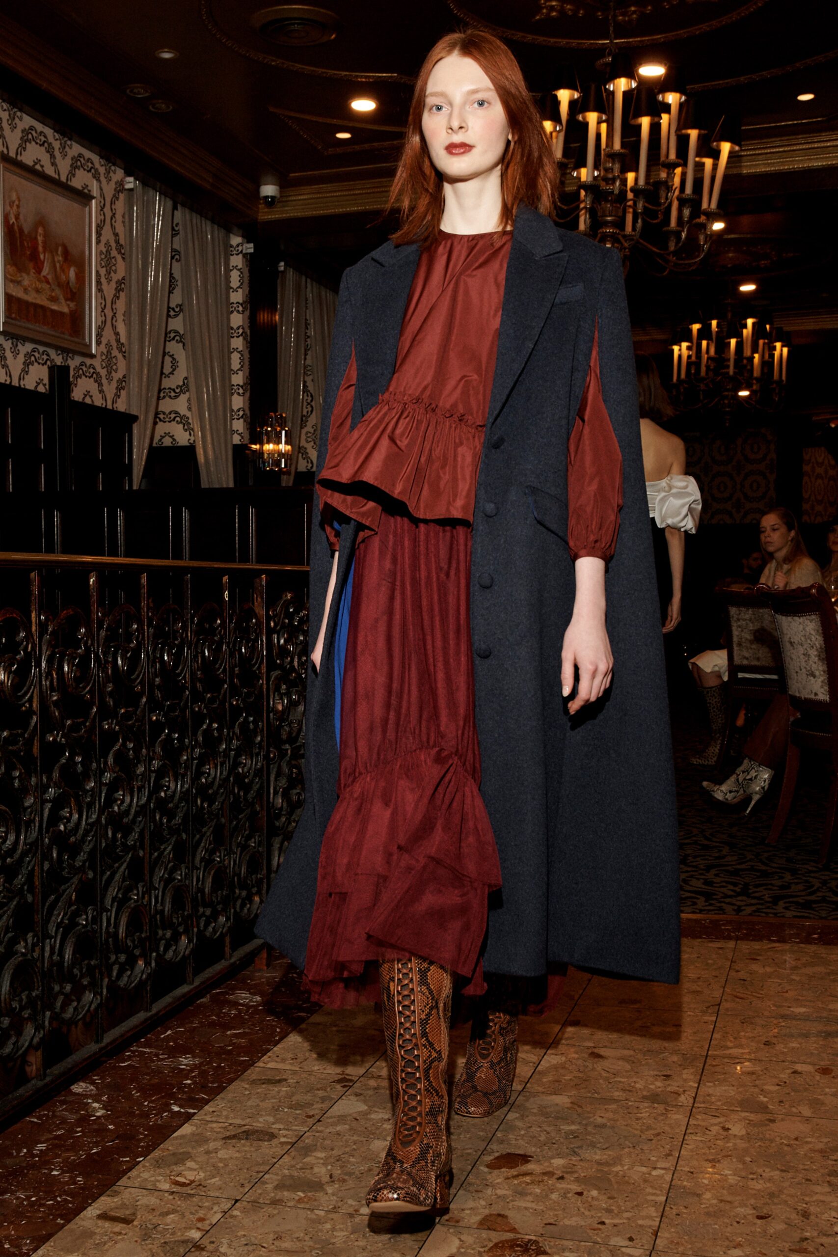 Cinq à Sept F/W 20 Look 343