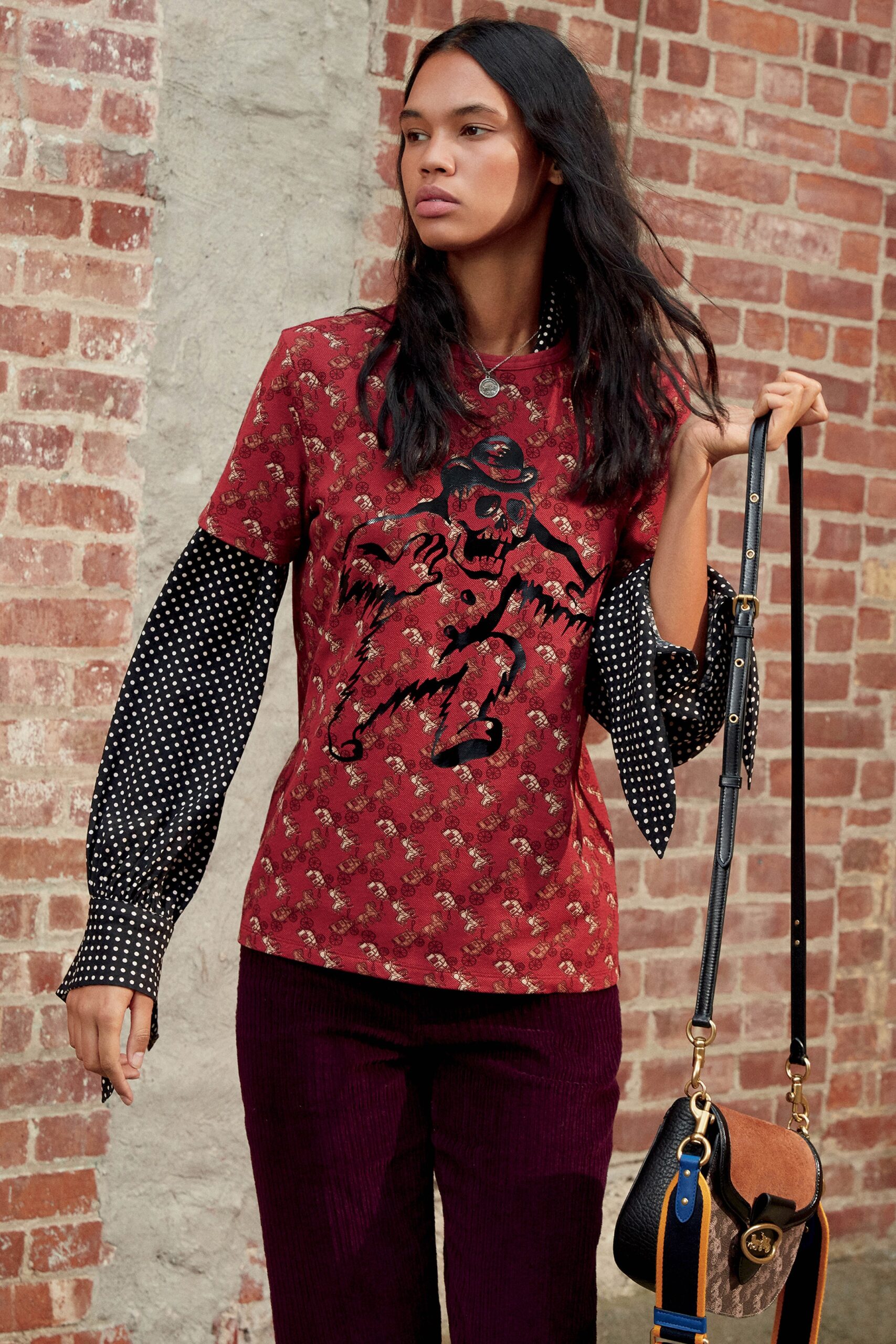 Coach Resort 20 Look 291