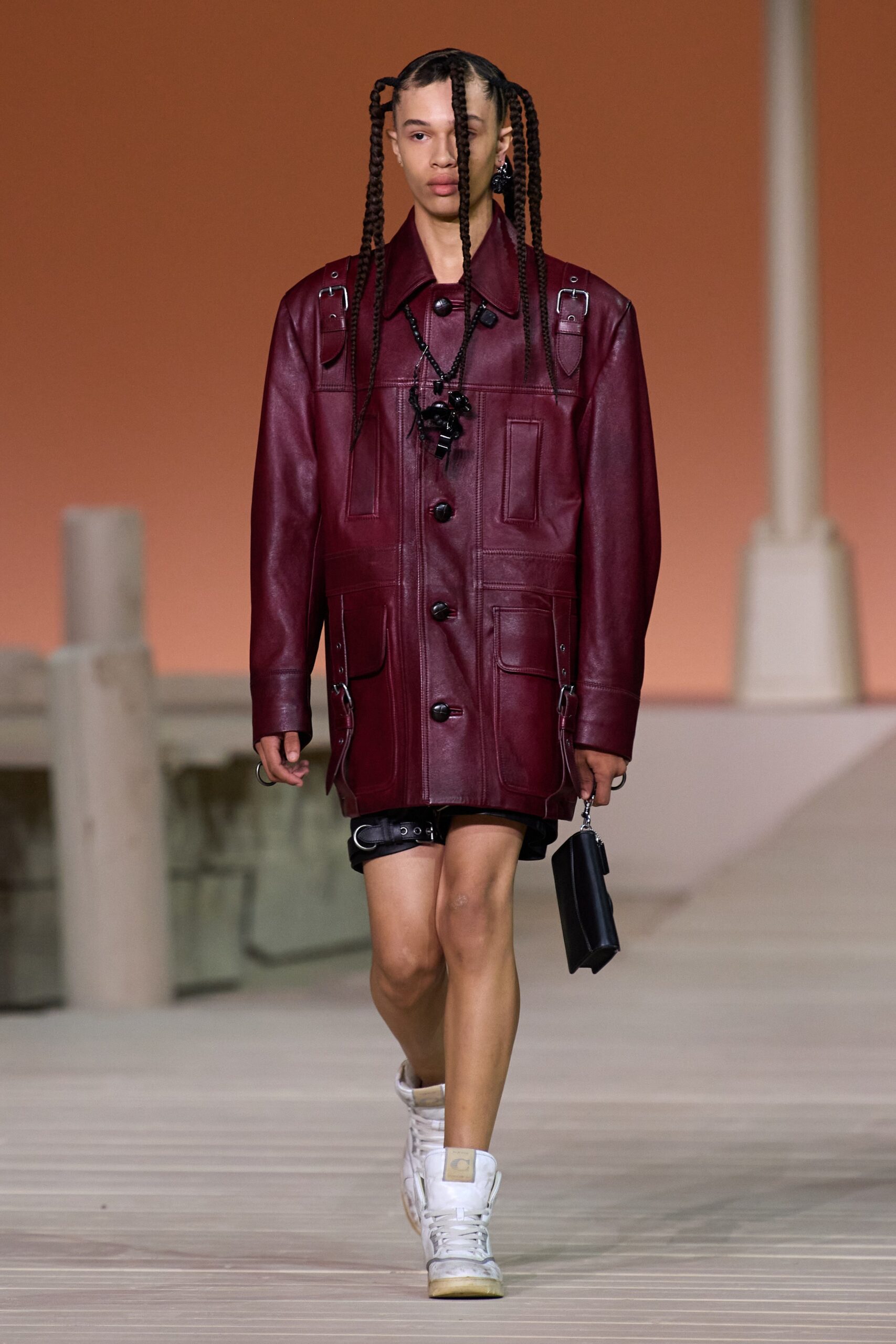 Coach S/S 23 Look 255