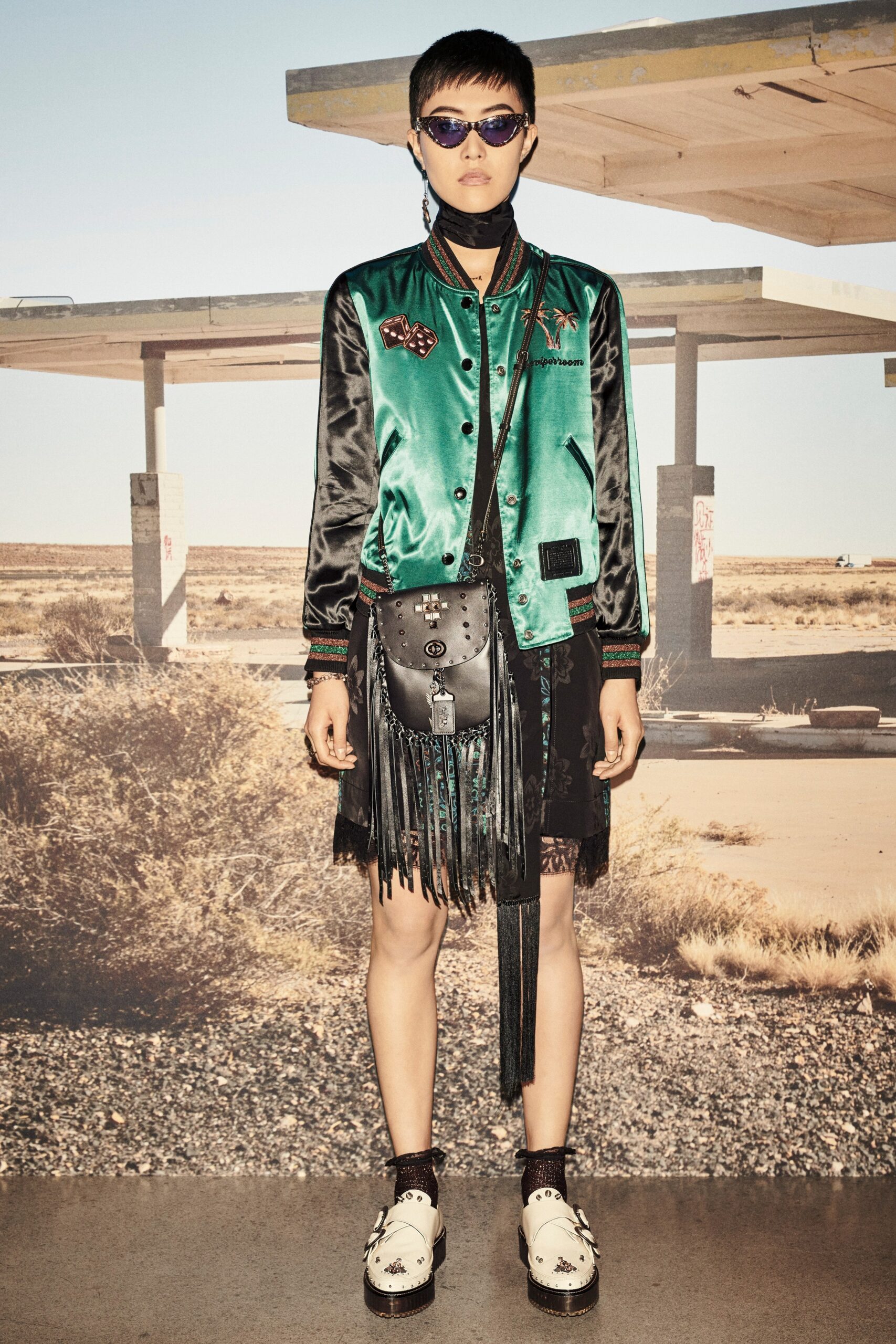 Coach Resort 19 Look 321