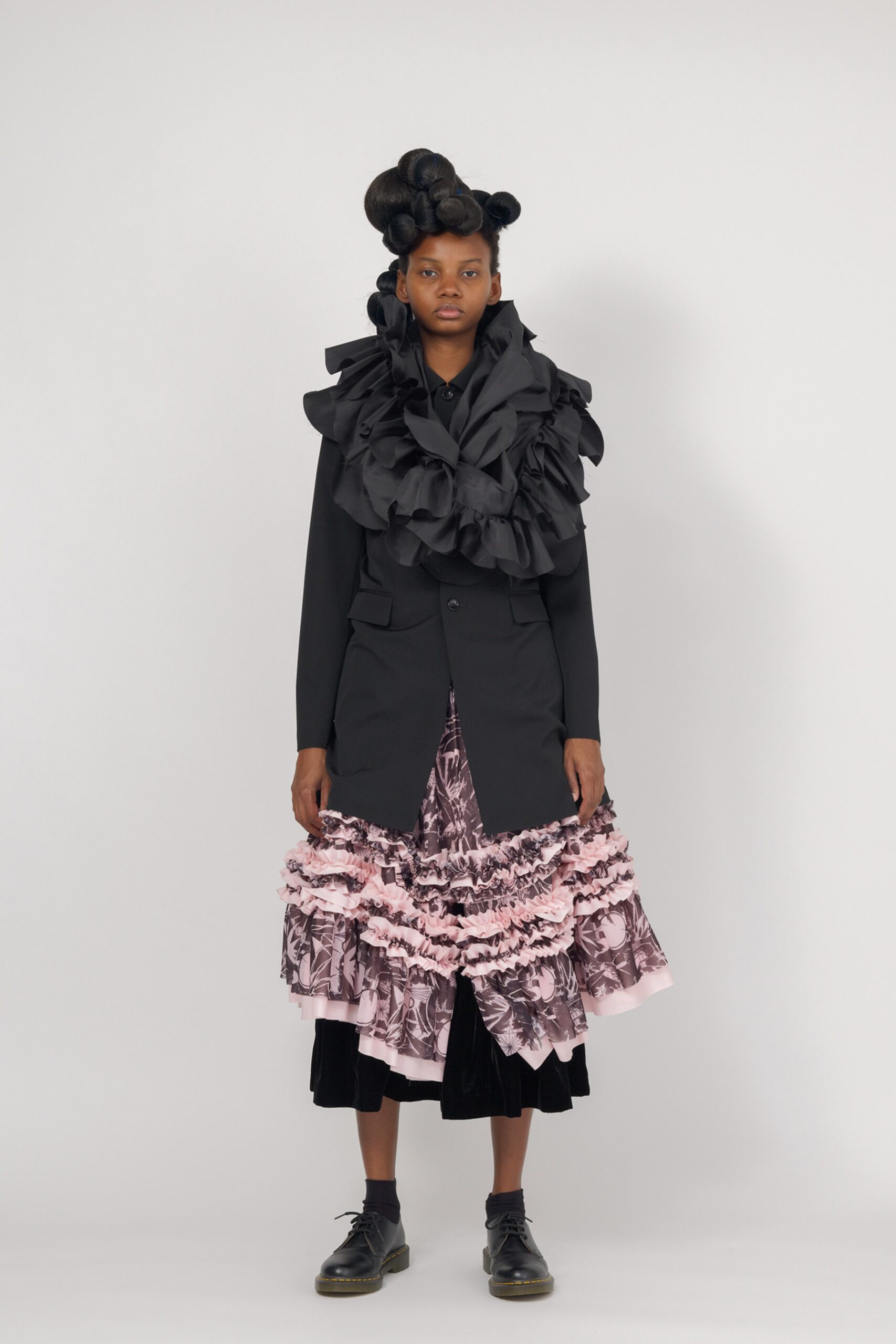 Comme des Garçons Comme des Garçons F/W 19 Look 299