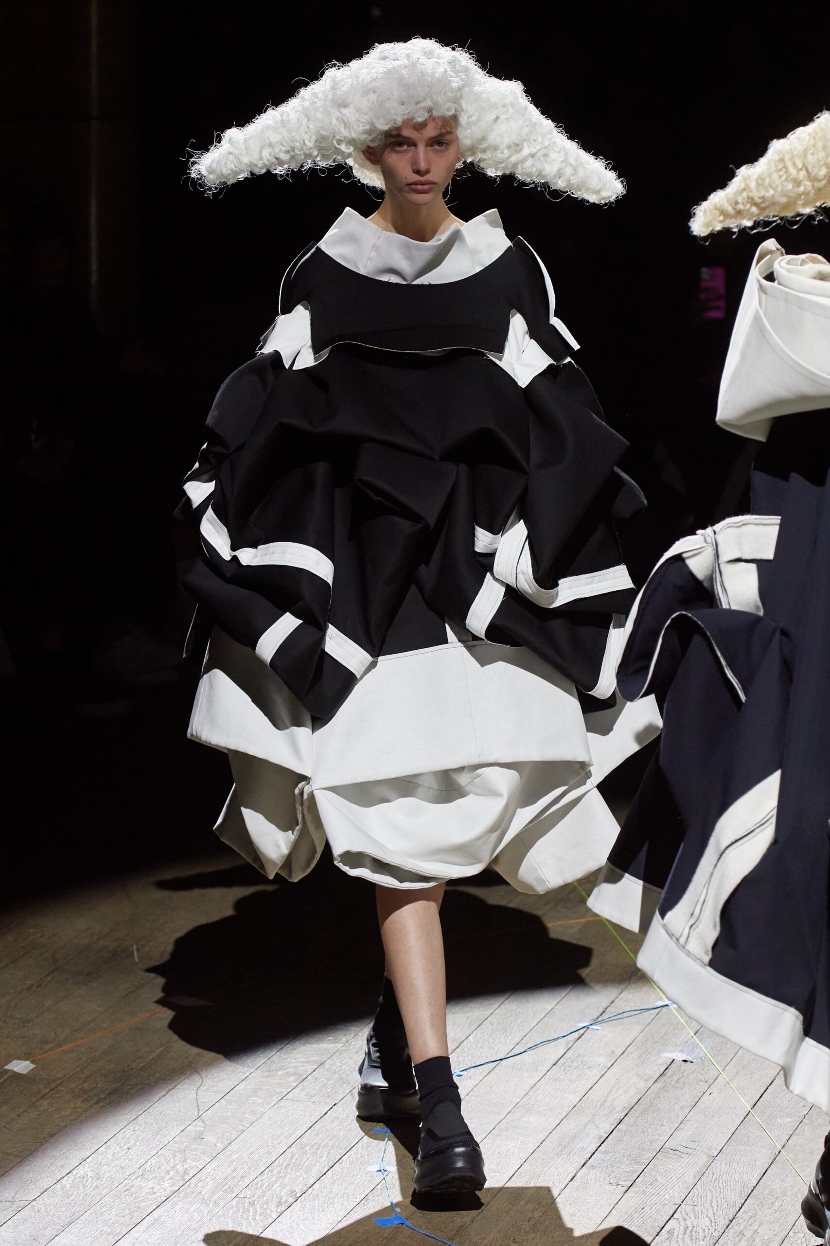 Comme des Garçons F/W 23 Look 277